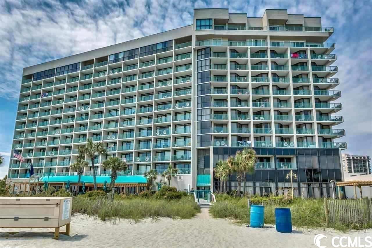 owner financing available!!!!!!! sand dunes resort is centrally located and showcases this direct ocean front efficiency condo with amazing views of the atlantic ocean. located to close proximity to restaurant row, broadway at the beach , sky wheel, and the list goes on.... sand dunes resort and spa offers onsite amenities, including outdoor pool & lazy river, indoor pool & whirlpool, fitness room, north shore's beachfront kitchen & bar, pizza shanty, fish shanty restaurant, fish shanty lounge, and convenience & gift shops. additional amenities are available if you rent through the on-site management company such as; sands resorts waterpark, fun zone arcade, additional indoor pools within the fun zone, and neptune blacklight indoor mini golf.