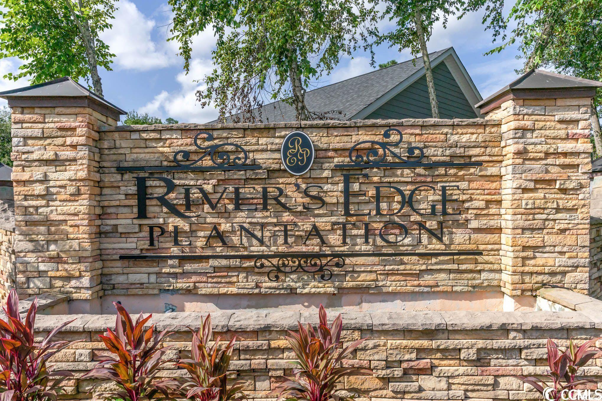 introducing rivers edge plantation, an idyllic blend of luxury and natural beauty. this remarkable custom-built home, nestled on a private .52-acre lot, showcases exceptional craftsmanship and contemporary design. boasting 3 bedrooms, 2 full bathrooms, 1 half bath and 3 car garage plus 1,804 sq. ft. of unfinished basement this expansive residence promises a refined and comfortable lifestyle for you and your loved ones. set within a private gated community, the house enjoys proximity to a private boat ramp for waccamaw river access and a neighborhood swimming pool.  step inside to discover an open and inviting floor plan, where style seamlessly merges with practicality. the grand foyer leads to the heart of the home—a beautiful kitchen that epitomizes a chef's dream. equipped with stainless steel appliances, custom cabinetry, and a central island, it's perfect for culinary enthusiasts.  outside, the vast backyard becomes your personal sanctuary. enveloped by lush landscaping, this private haven invites you to revel in outdoor gatherings, indulge in gardening, or savor the serene surroundings.  positioned within the highly sought-after rivers edge plantation community, renowned for its picturesque beauty, this home effortlessly combines the best of both worlds. embrace nature's tranquility with easy access to nearby parks, walking trails, and the scenic riverfront. and when you crave city amenities, a quick drive brings you to an array of shopping, dining, and entertainment options.  this extraordinary custom-built home is not to be missed. luxurious features like vaulted ceilings with integrated lighting, shiplap accent wall elevate the modern living experience. seize this opportunity to make this home yours, and be prepared for a lifetime of cherished moments in this exquisite rivers edge plantation residence. schedule your private showing today and embark on a journey of blissful living.