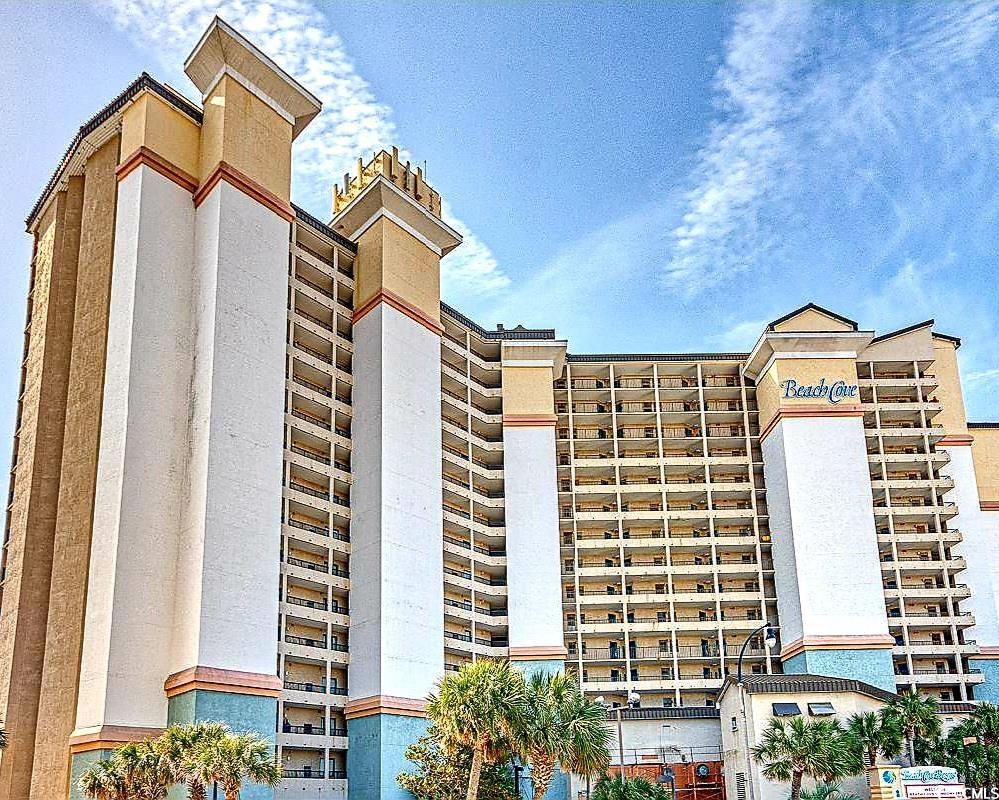 4800 S Ocean Blvd. UNIT #1408 North Myrtle Beach, SC 29582