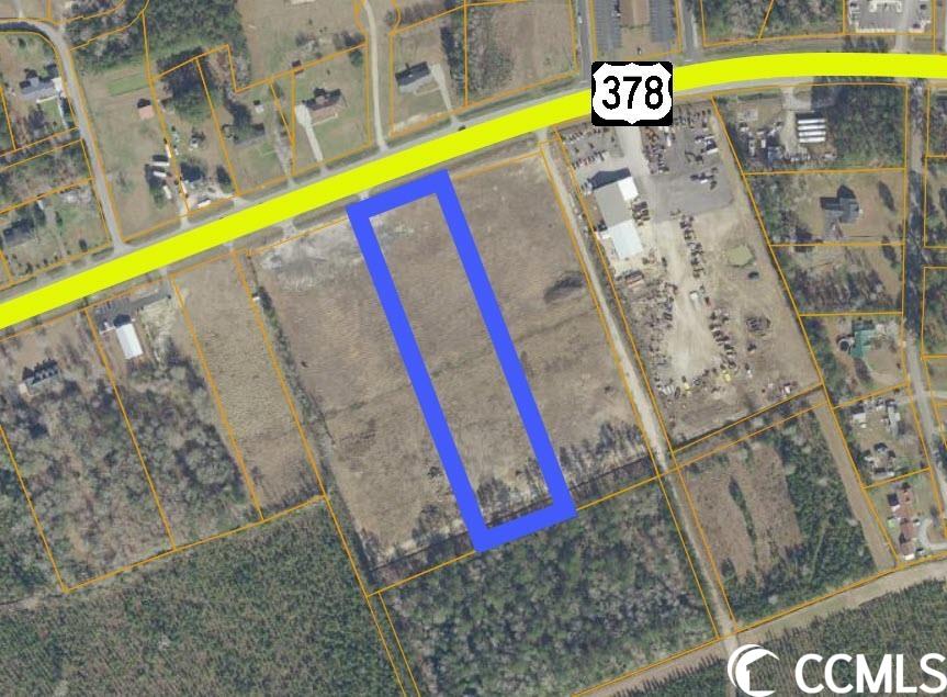 TBD Highway 378, Conway, SC 29527