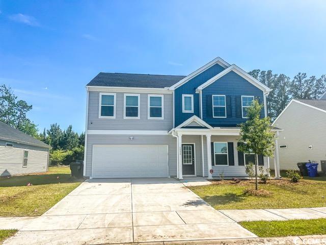 1204 Boswell Ct., Conway, SC 29526