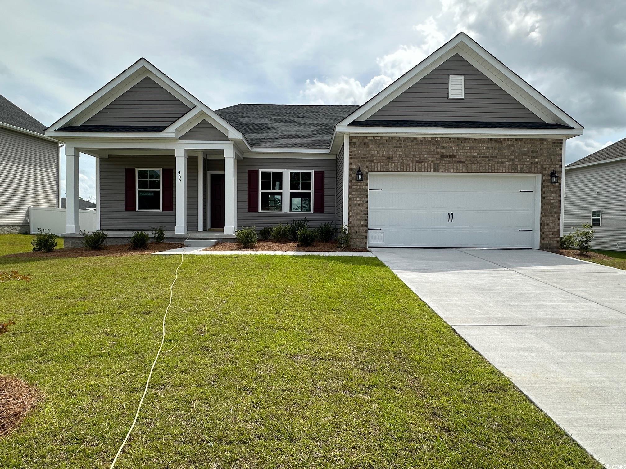 469 Honeyhill Loop Conway, SC 29526