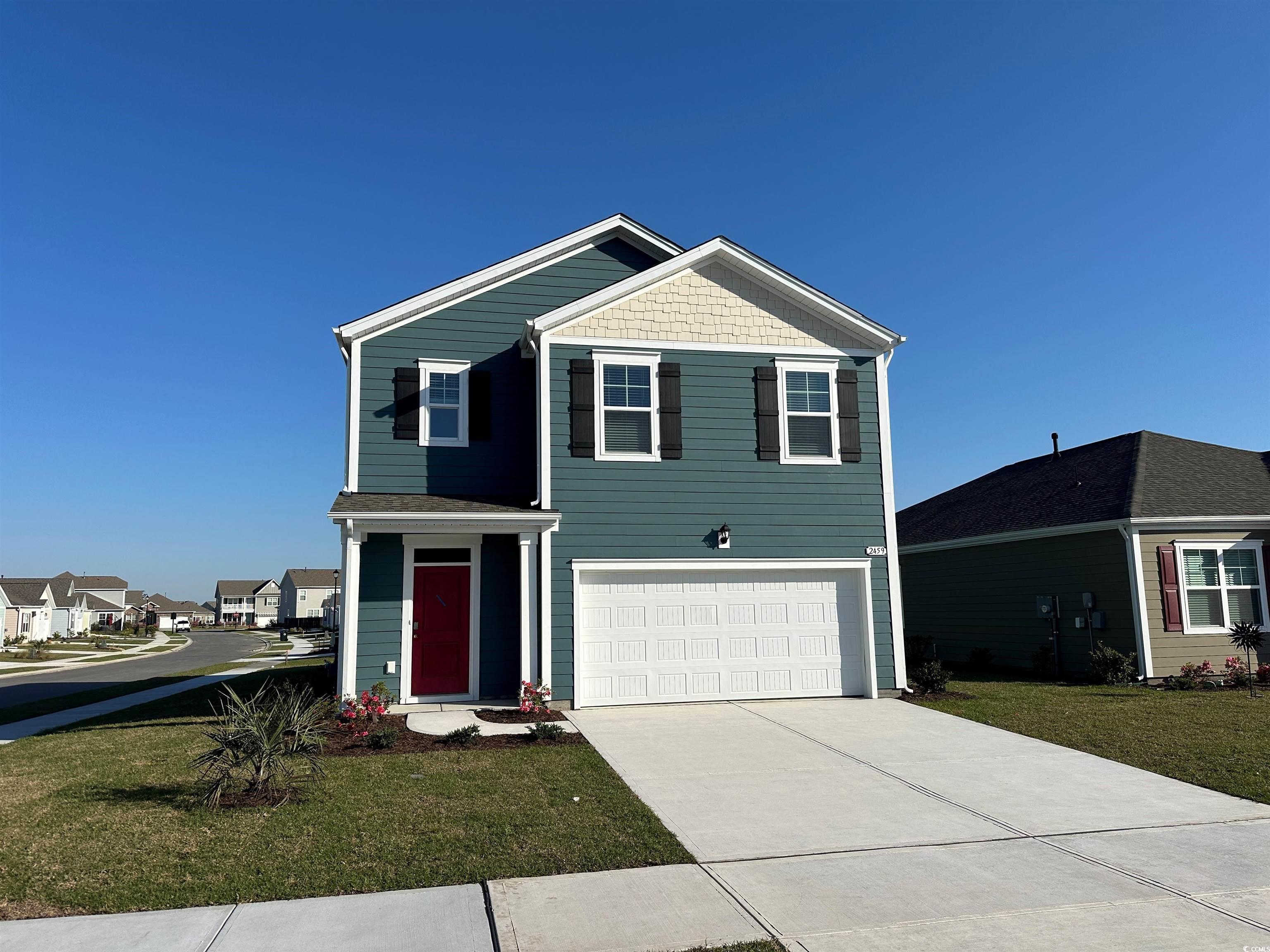 2459 Polaris Path Myrtle Beach, SC 29577