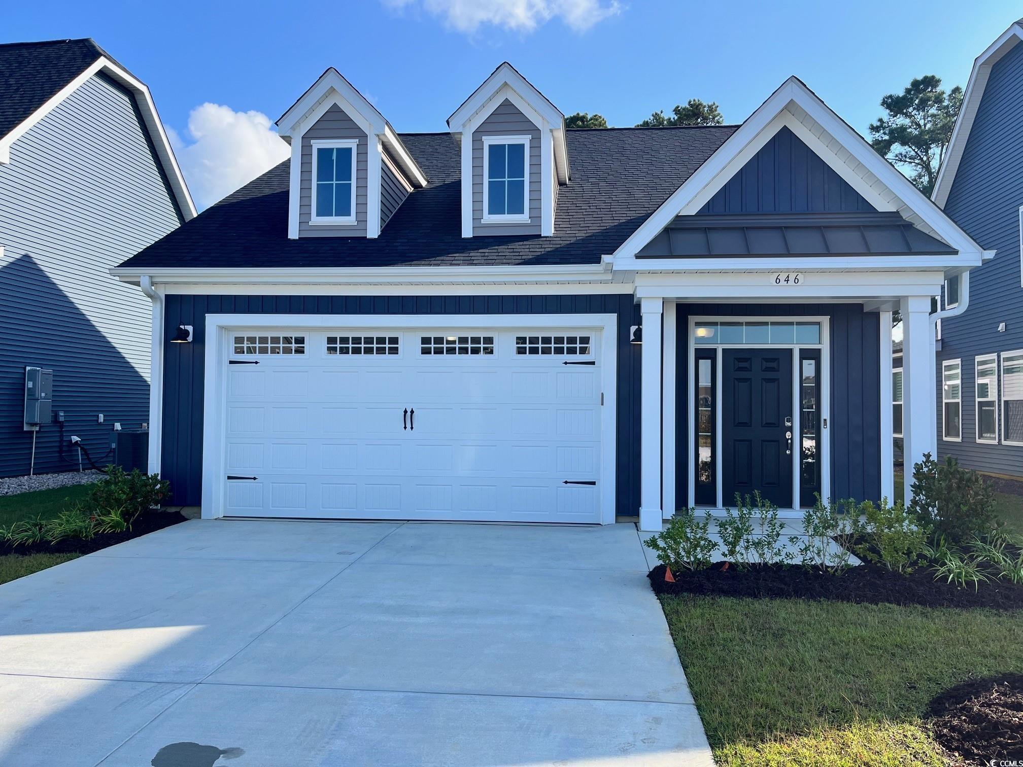 646 Cascade Loop Little River, SC 29566