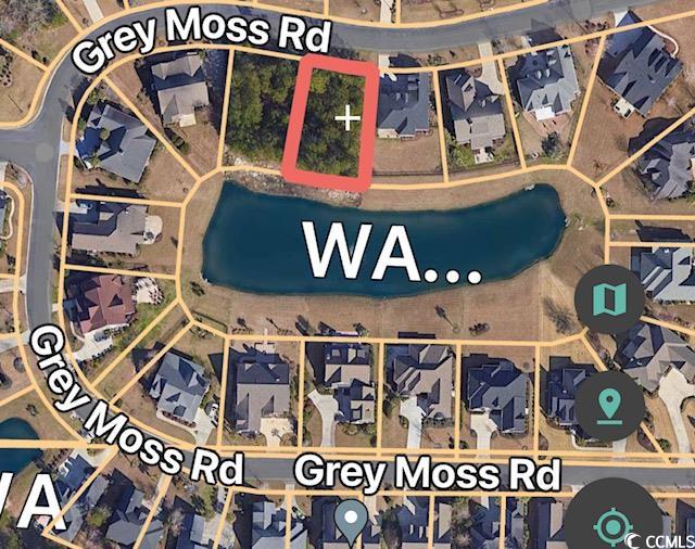 125 Grey Moss Rd. Murrells Inlet, SC 29576