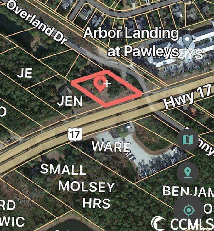 59 Overland Hwy 17 S, Pawleys Island, SC 29585