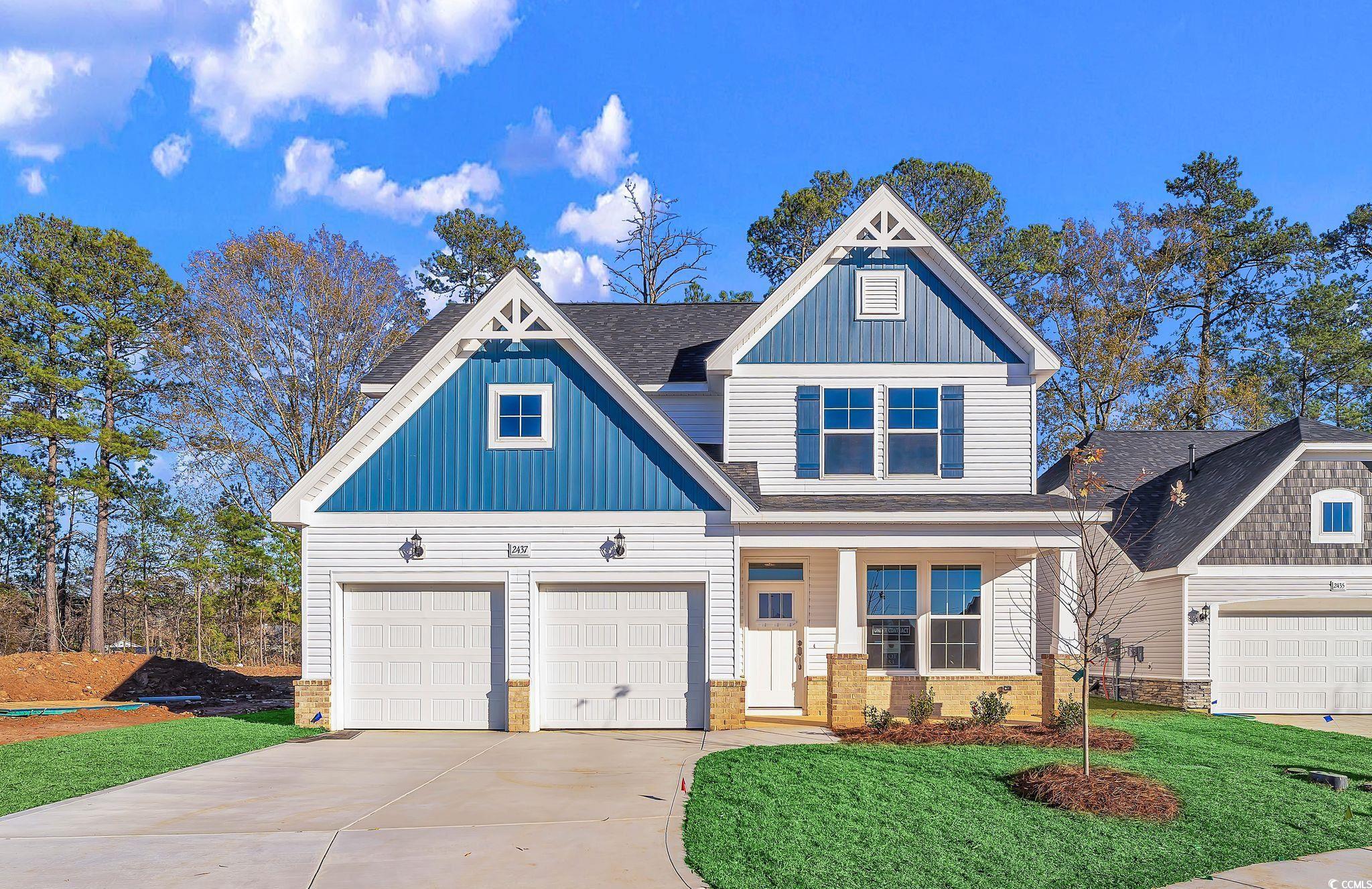 2437 Campton Loop Conway, SC 29527