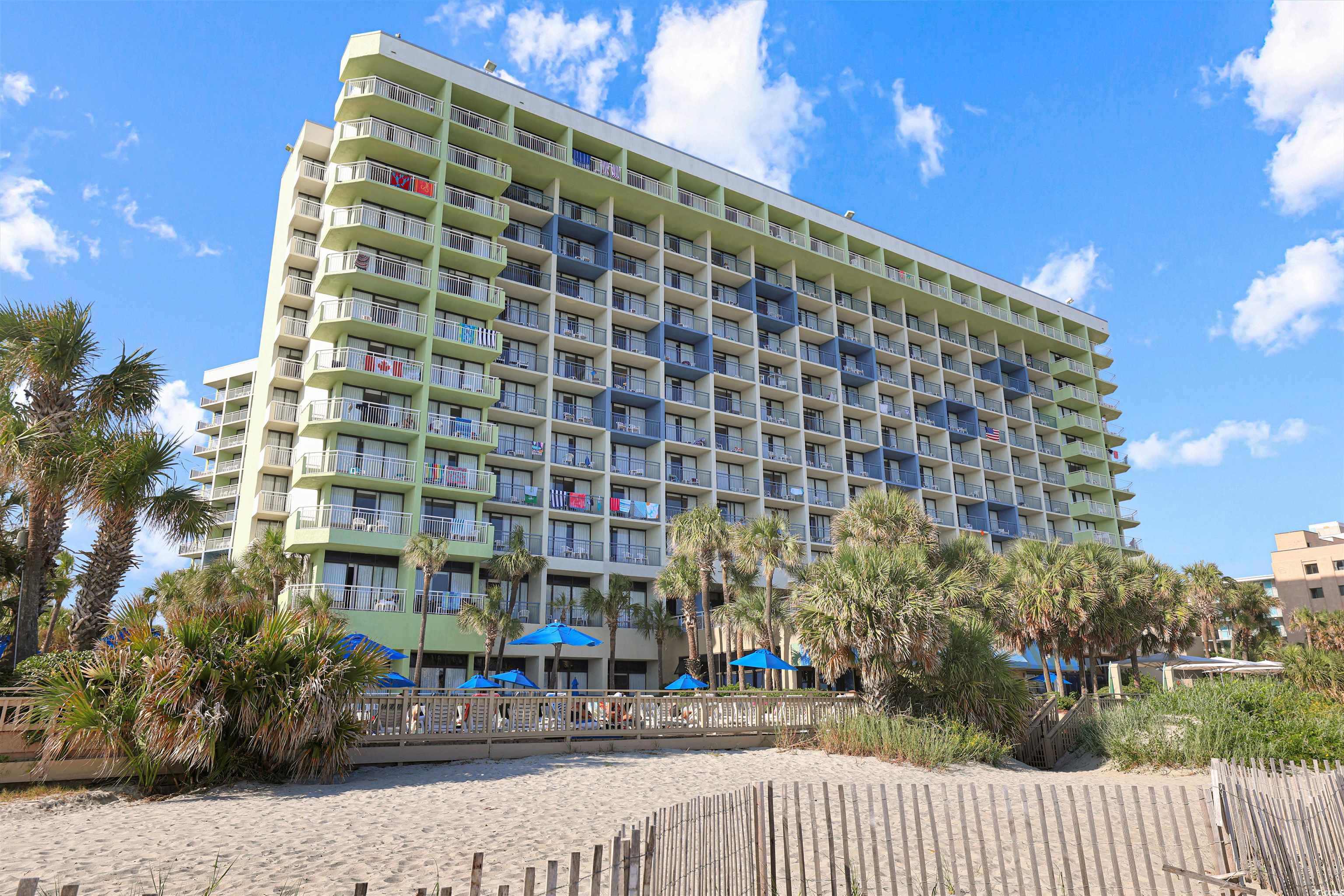 1105 S Ocean Blvd. UNIT #1240 Myrtle Beach, SC 29577