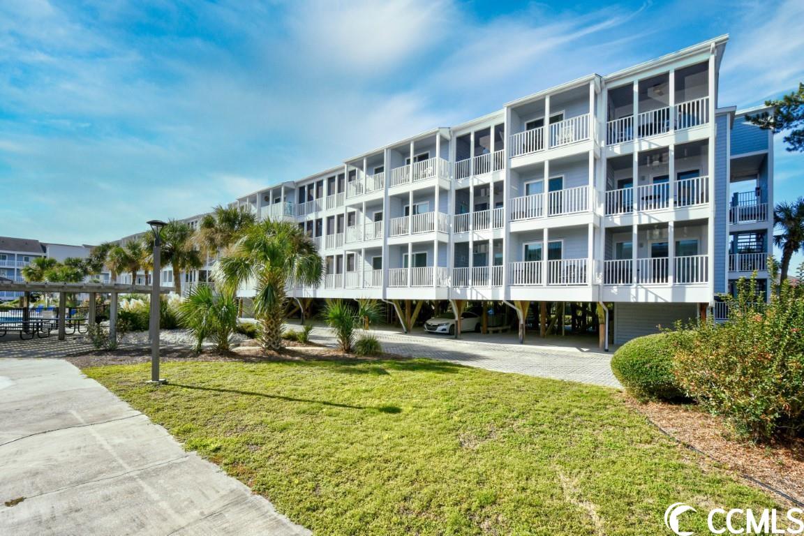 9581 Shore Dr. UNIT #127 Myrtle Beach, SC 29572