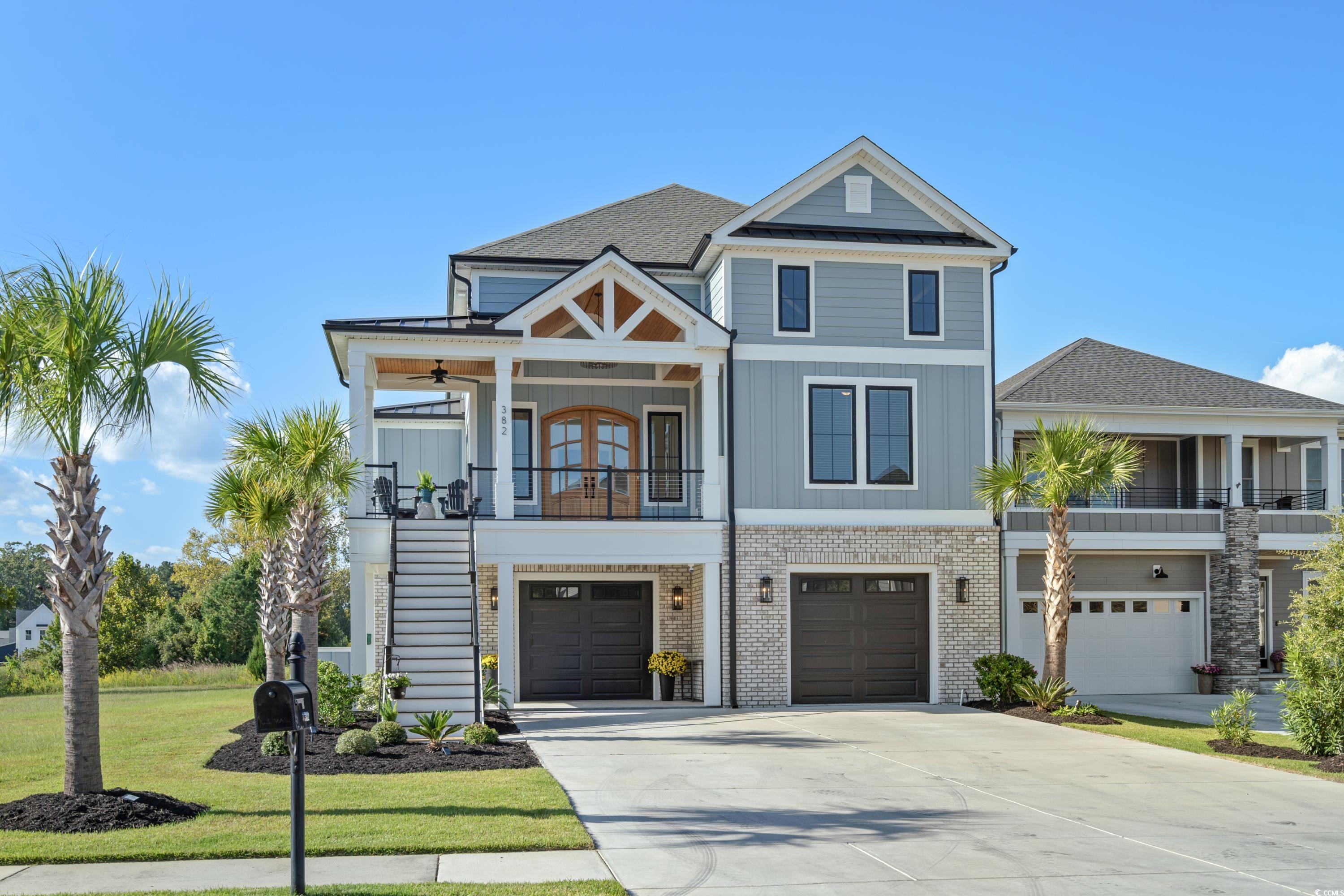 382 Harbour View Dr. Myrtle Beach, SC 29579