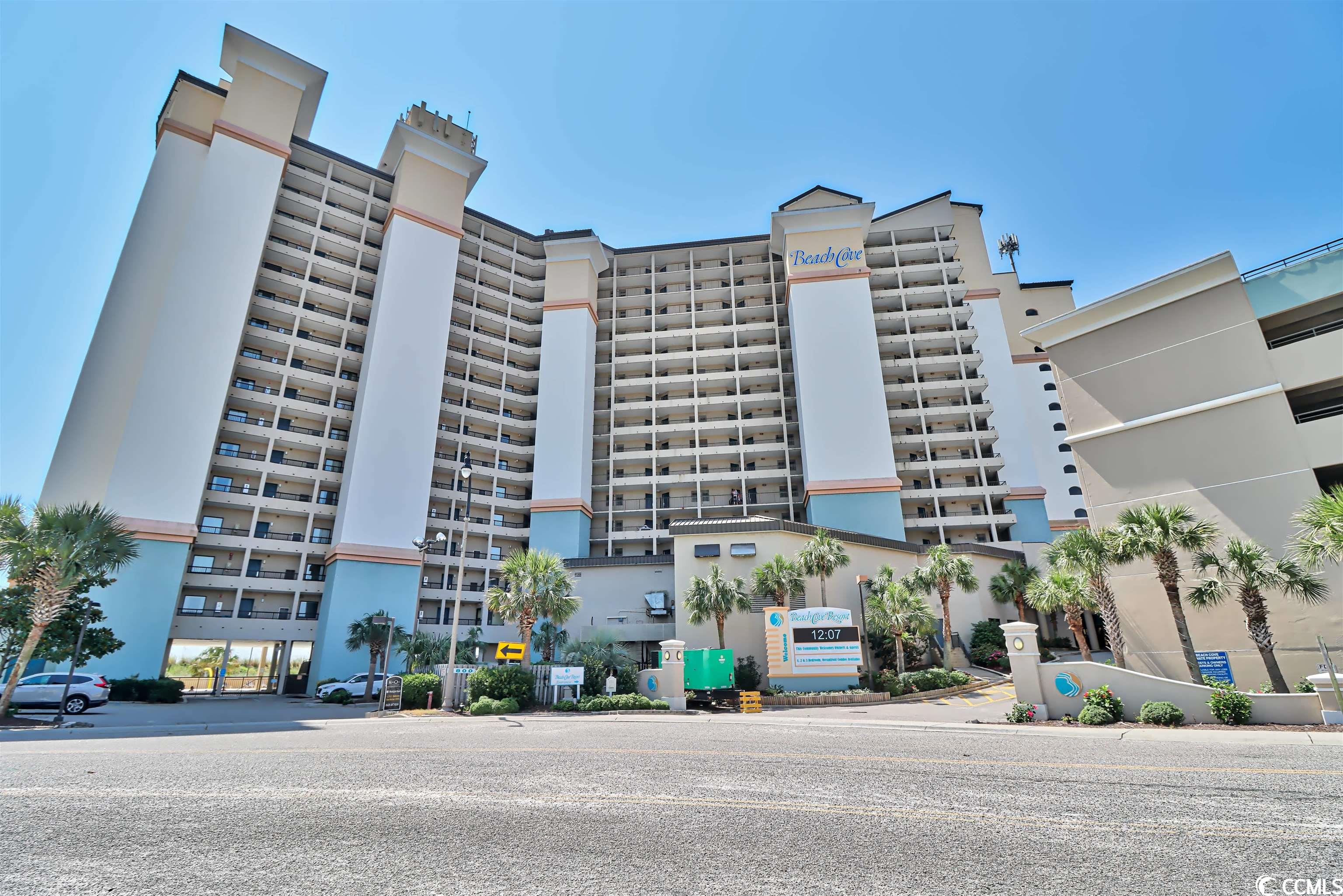 4800 S Ocean Blvd. UNIT #521 North Myrtle Beach, SC 29582