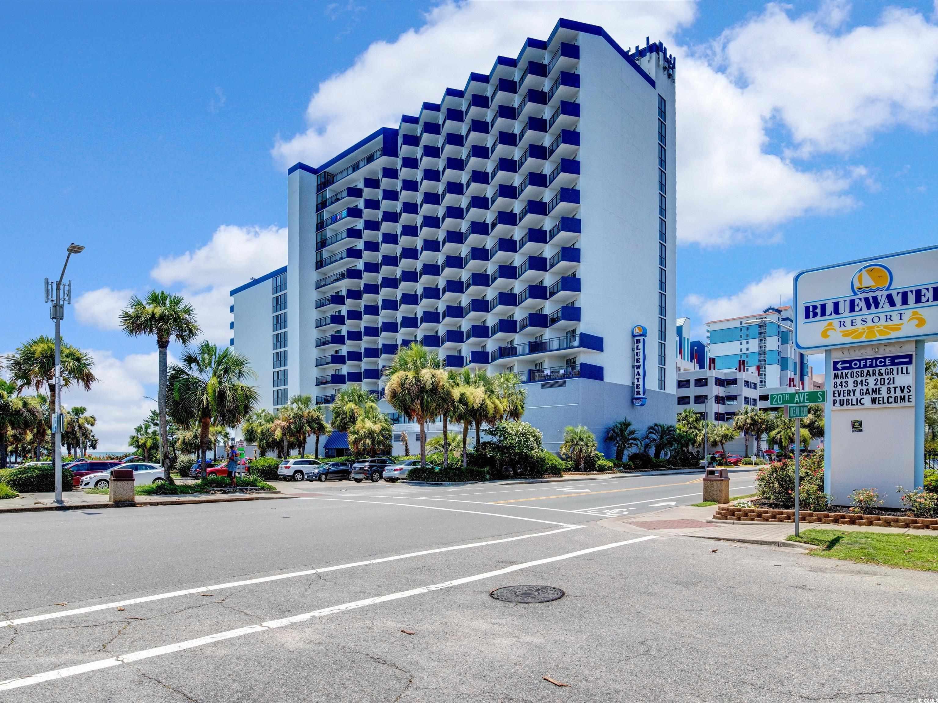 2001 South Ocean Blvd., Myrtle Beach, SC 29577