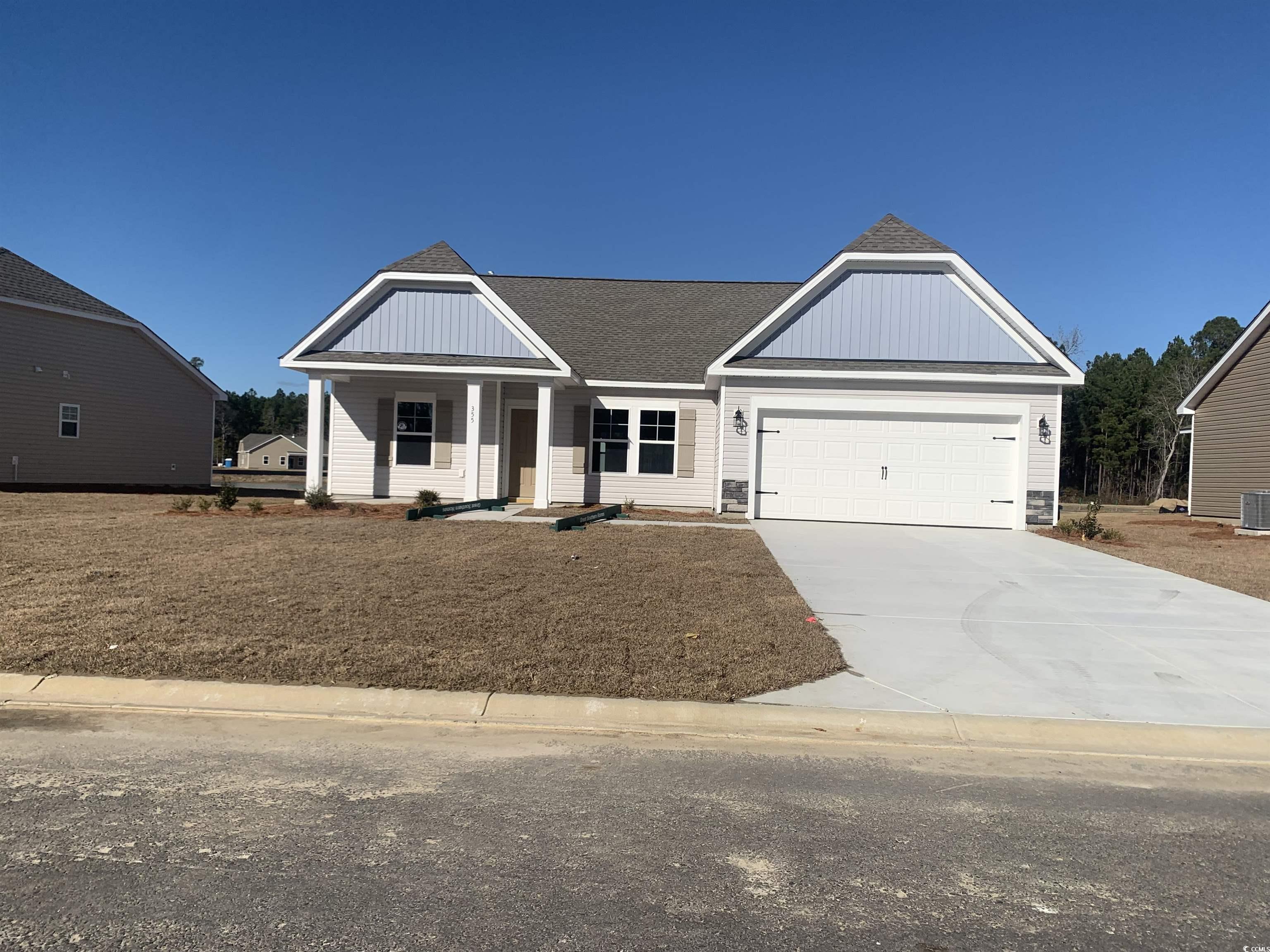 355 Palmetto Sand Loop Conway, SC 29527