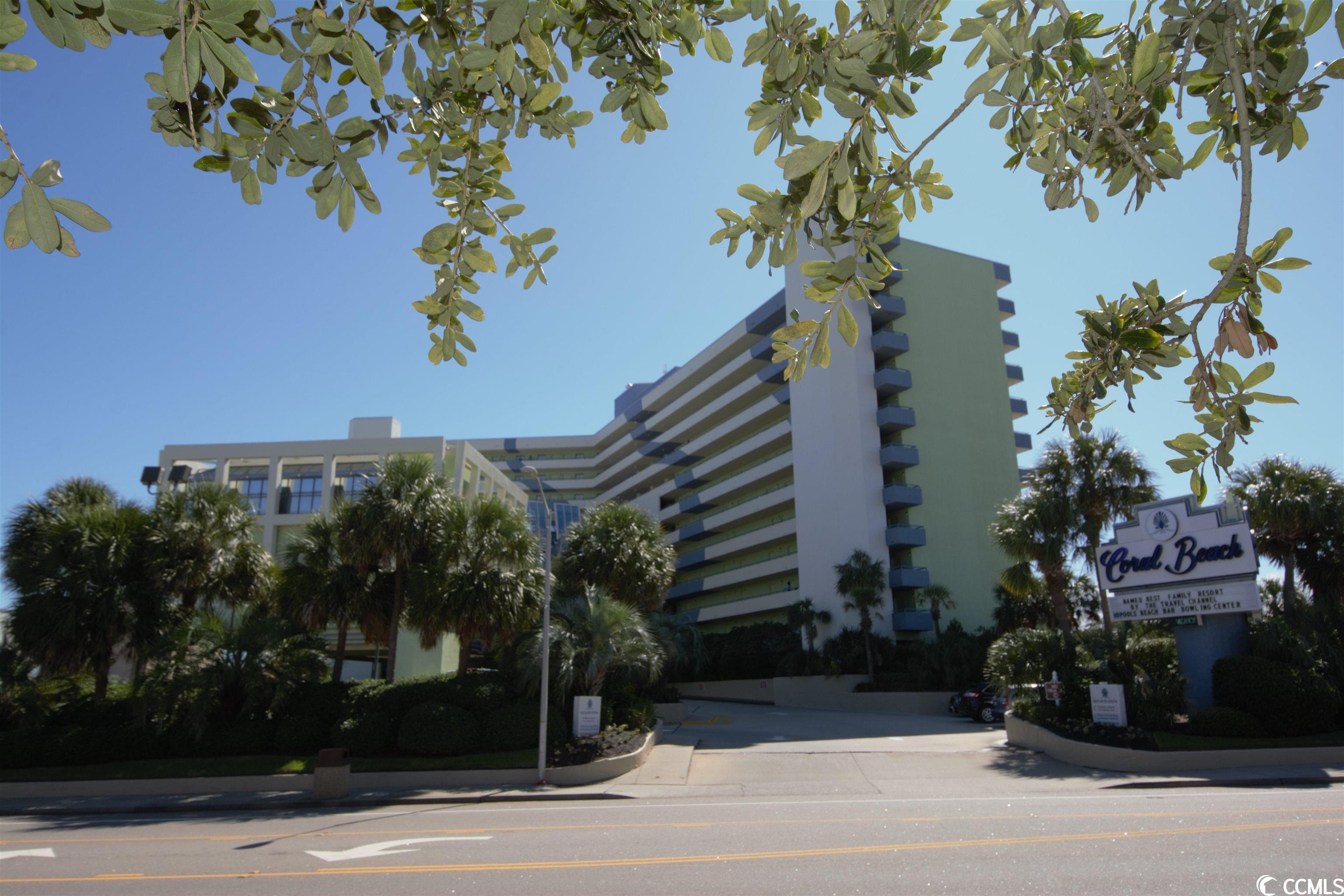 1105 S Ocean Blvd. UNIT #1112 Myrtle Beach, SC 29577