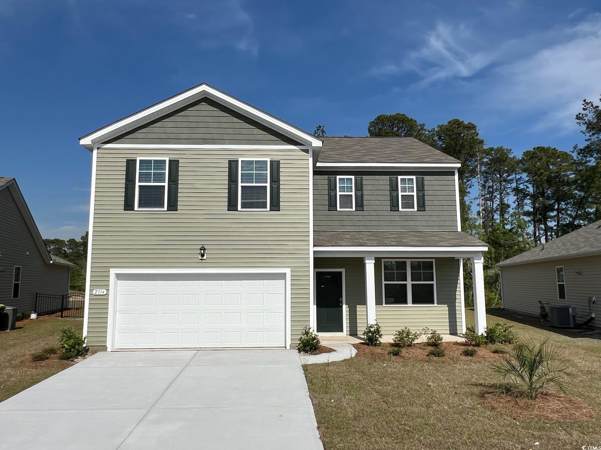 2314 Ainsley Dr. Little River, SC 29566