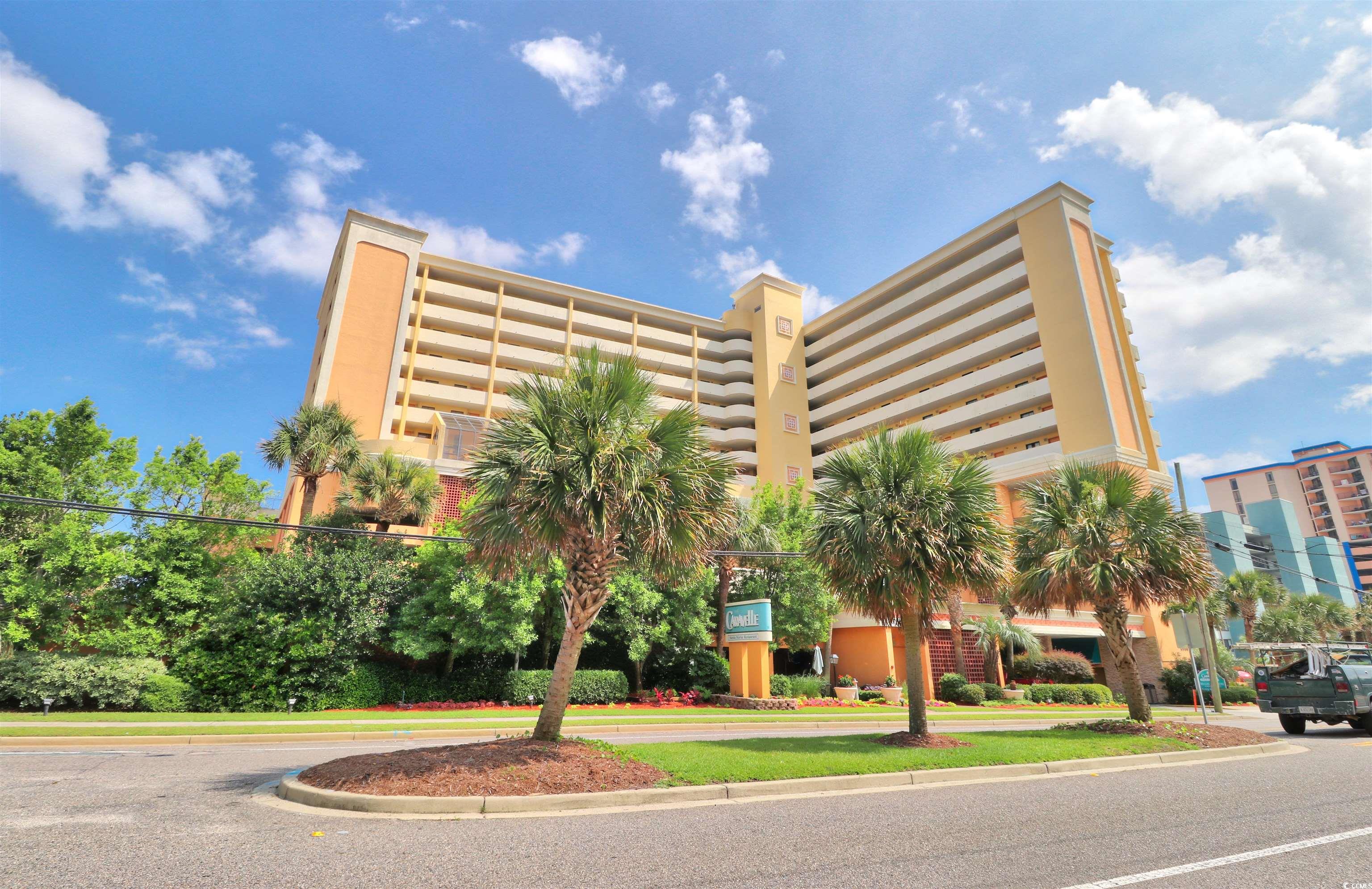 6900 N Ocean Blvd. UNIT #418 Myrtle Beach, SC 29572