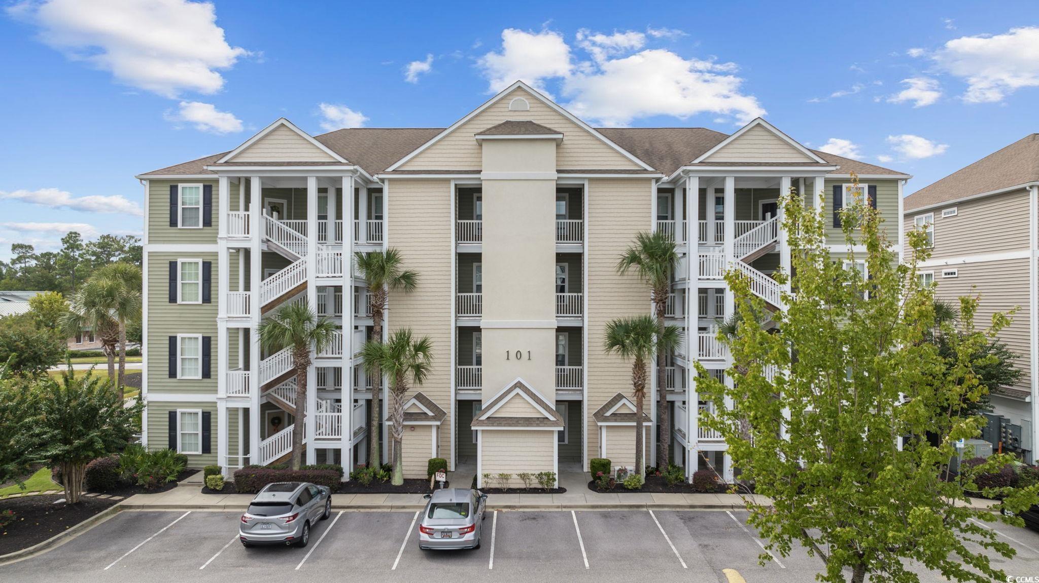 101 Ella Kinley Circle UNIT #303 Myrtle Beach, SC 29588