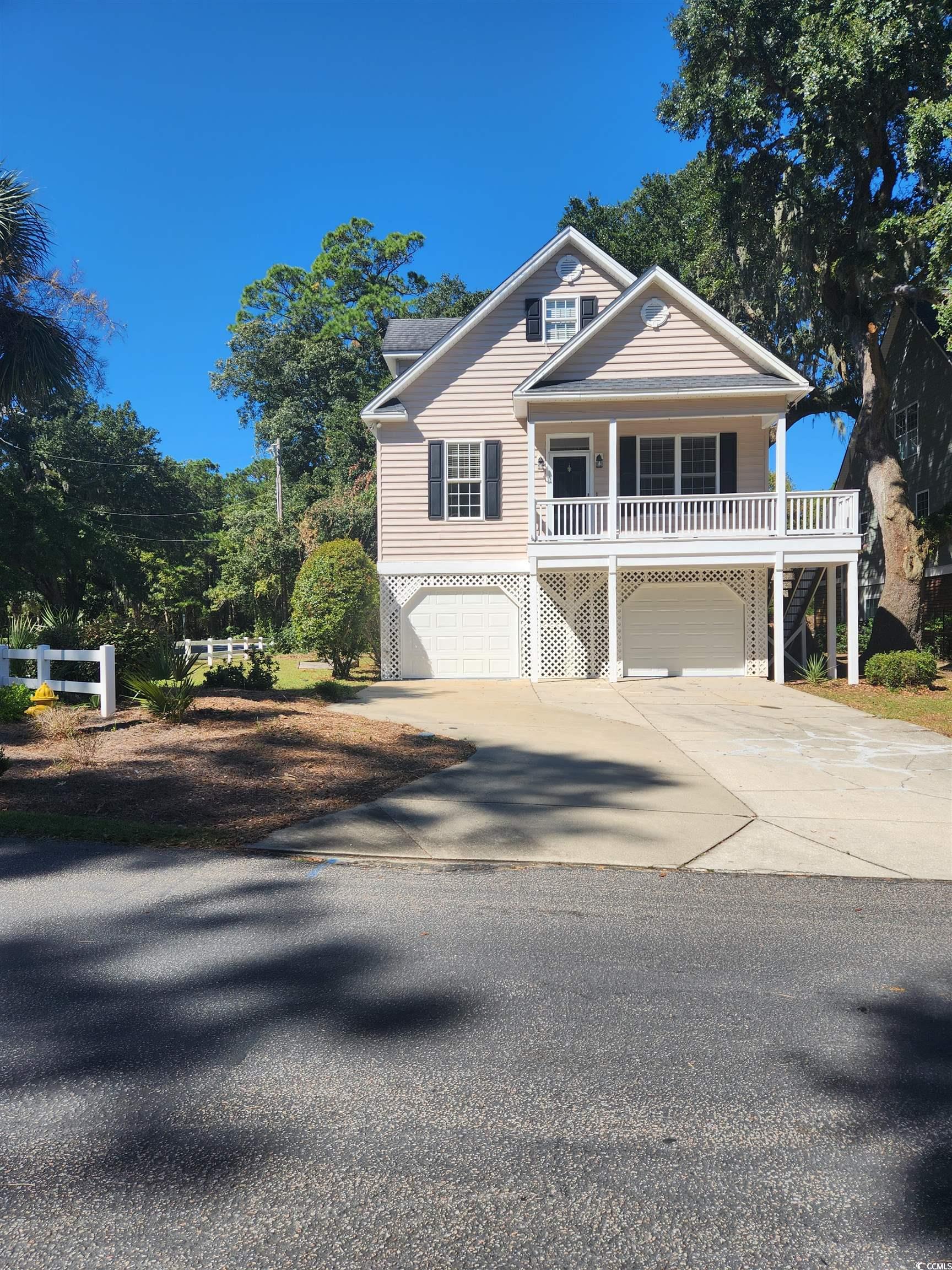 9 Marsh Point Dr. Pawleys Island, SC 29585