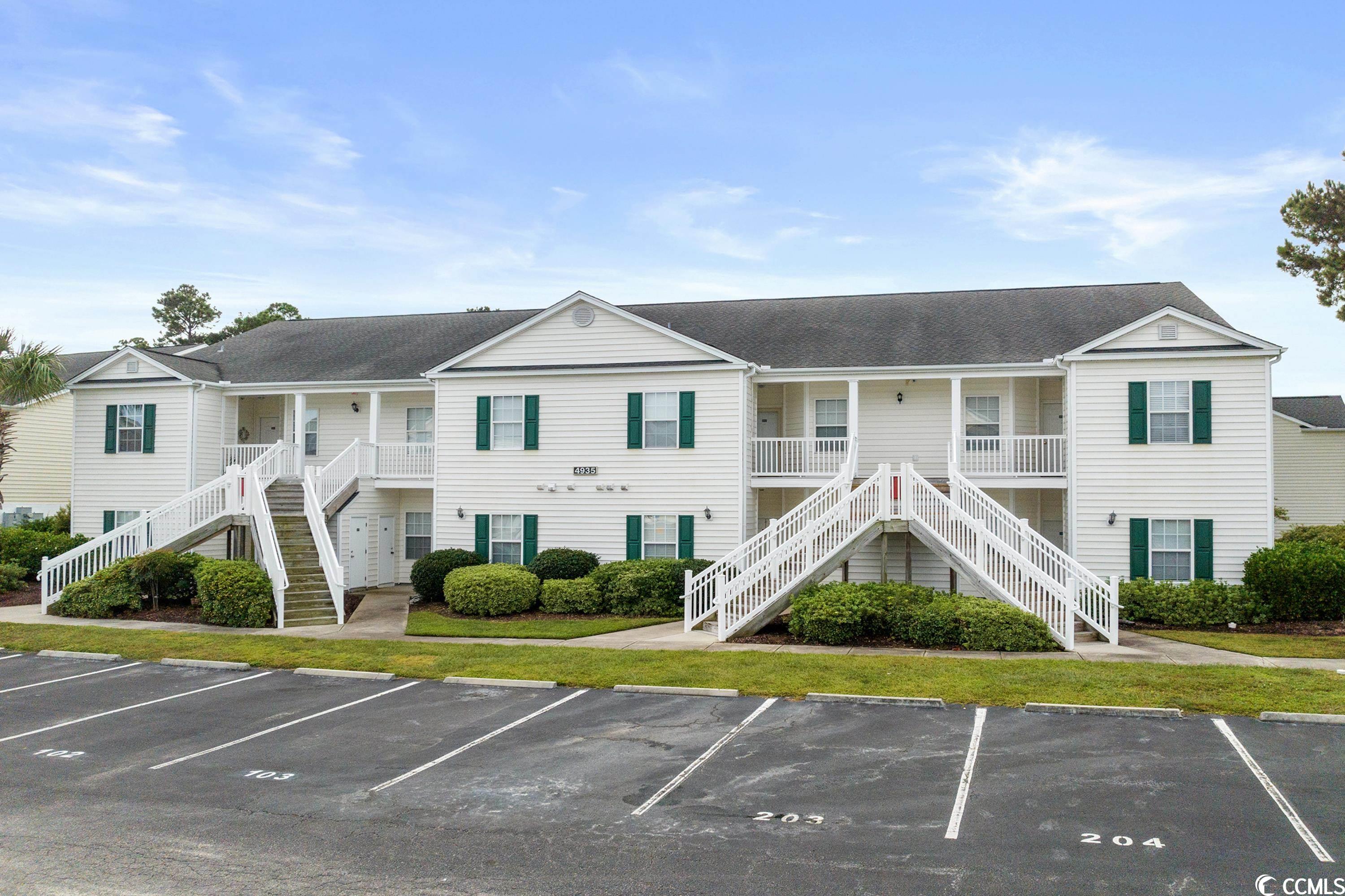 4935 Crab Pond Ct. UNIT #203 Myrtle Beach, SC 29579