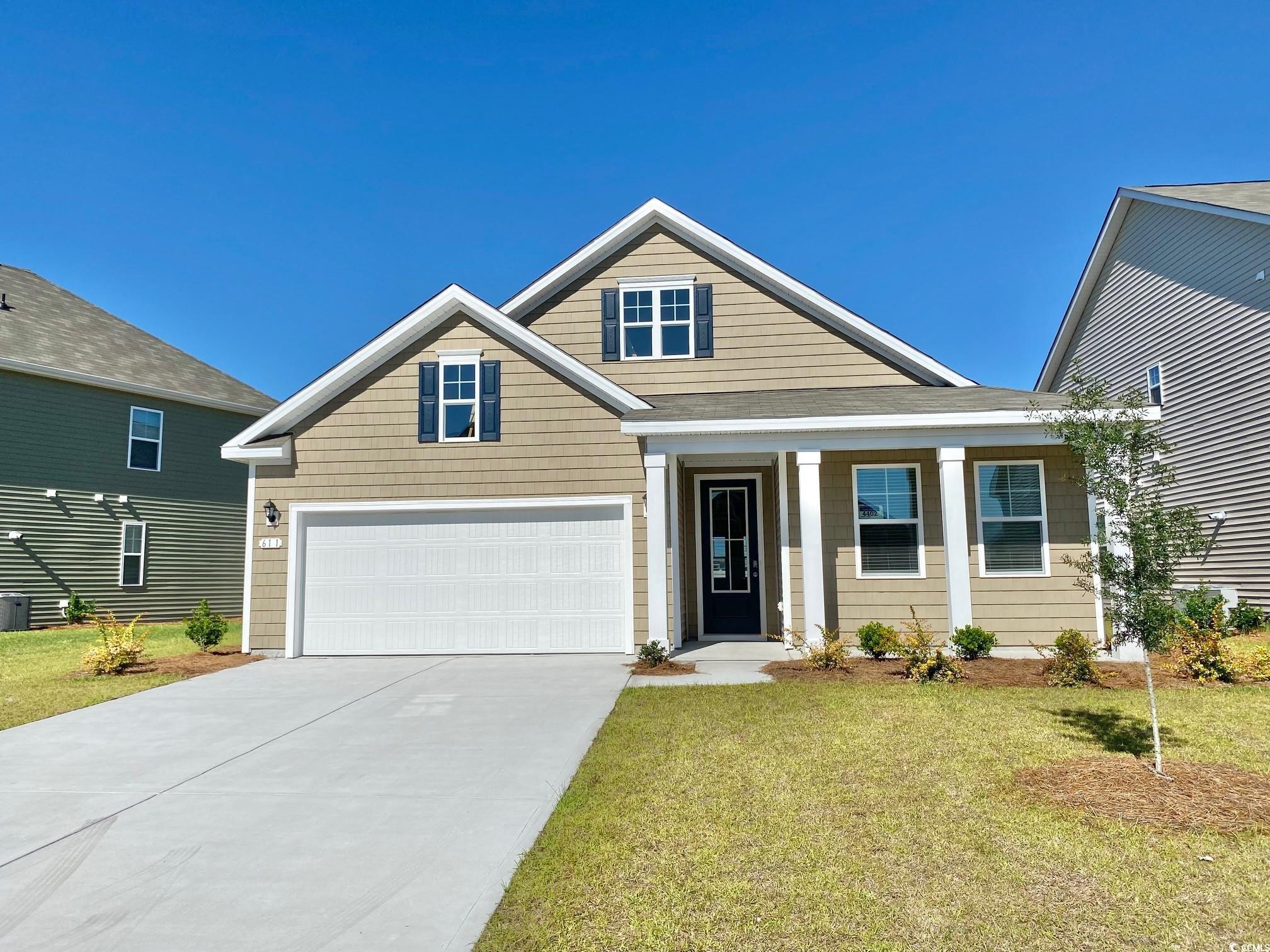 611 Sadlers Creek Ct. Myrtle Beach, SC 29579