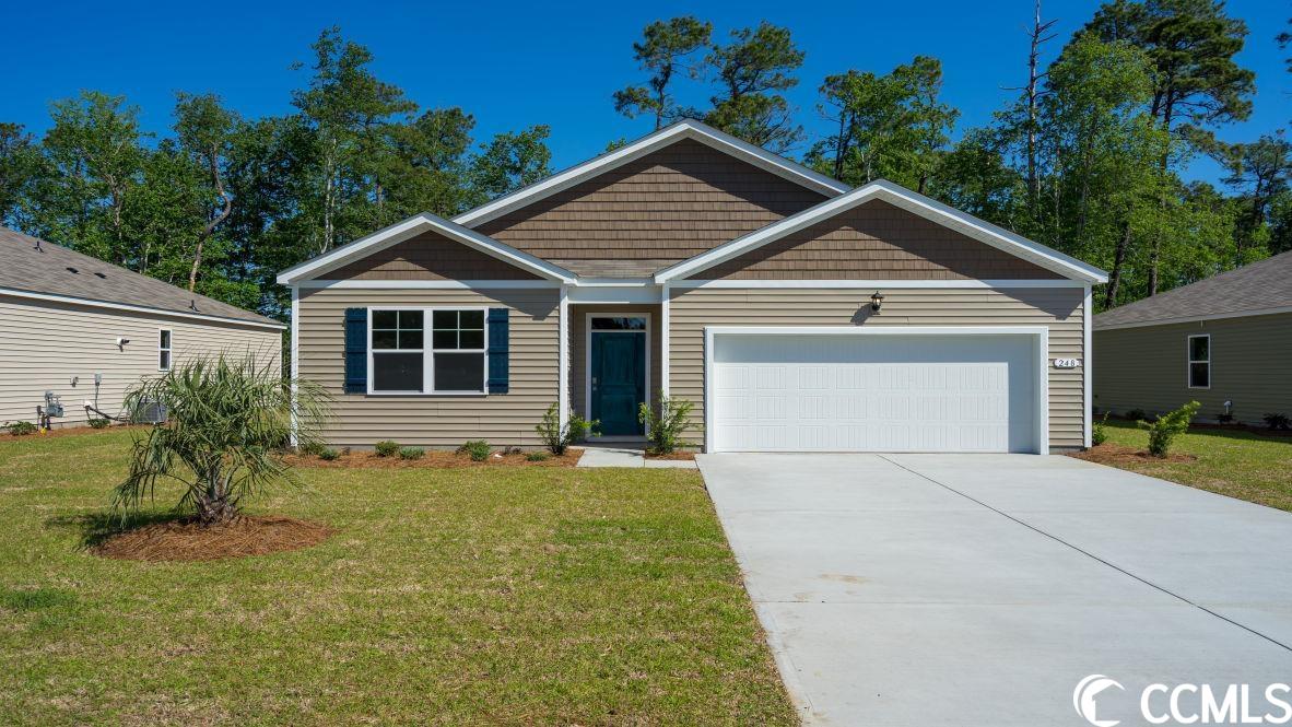 431 Samara Dr. Longs, SC 29568