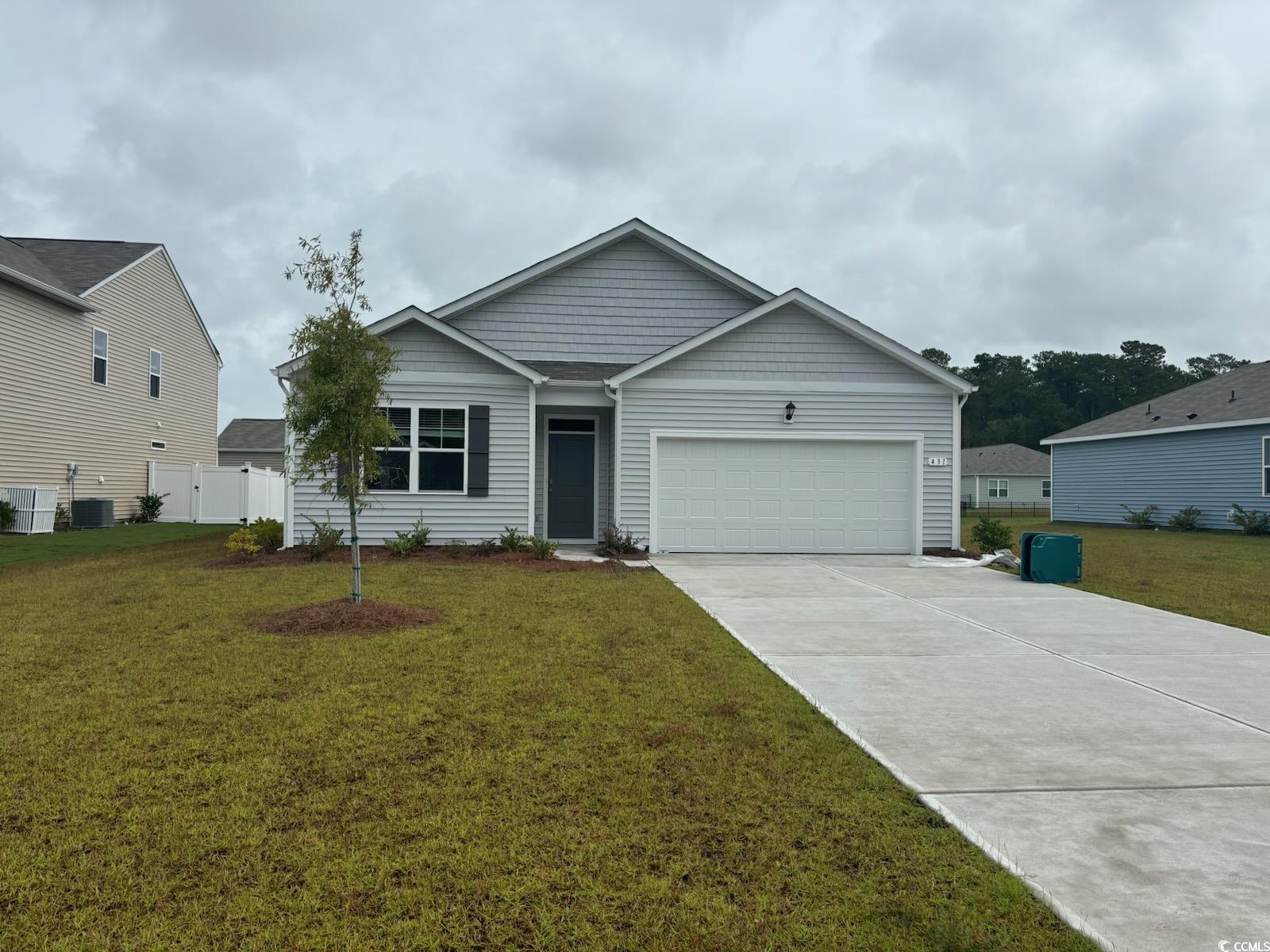 431 Samara Dr. Longs, SC 29568