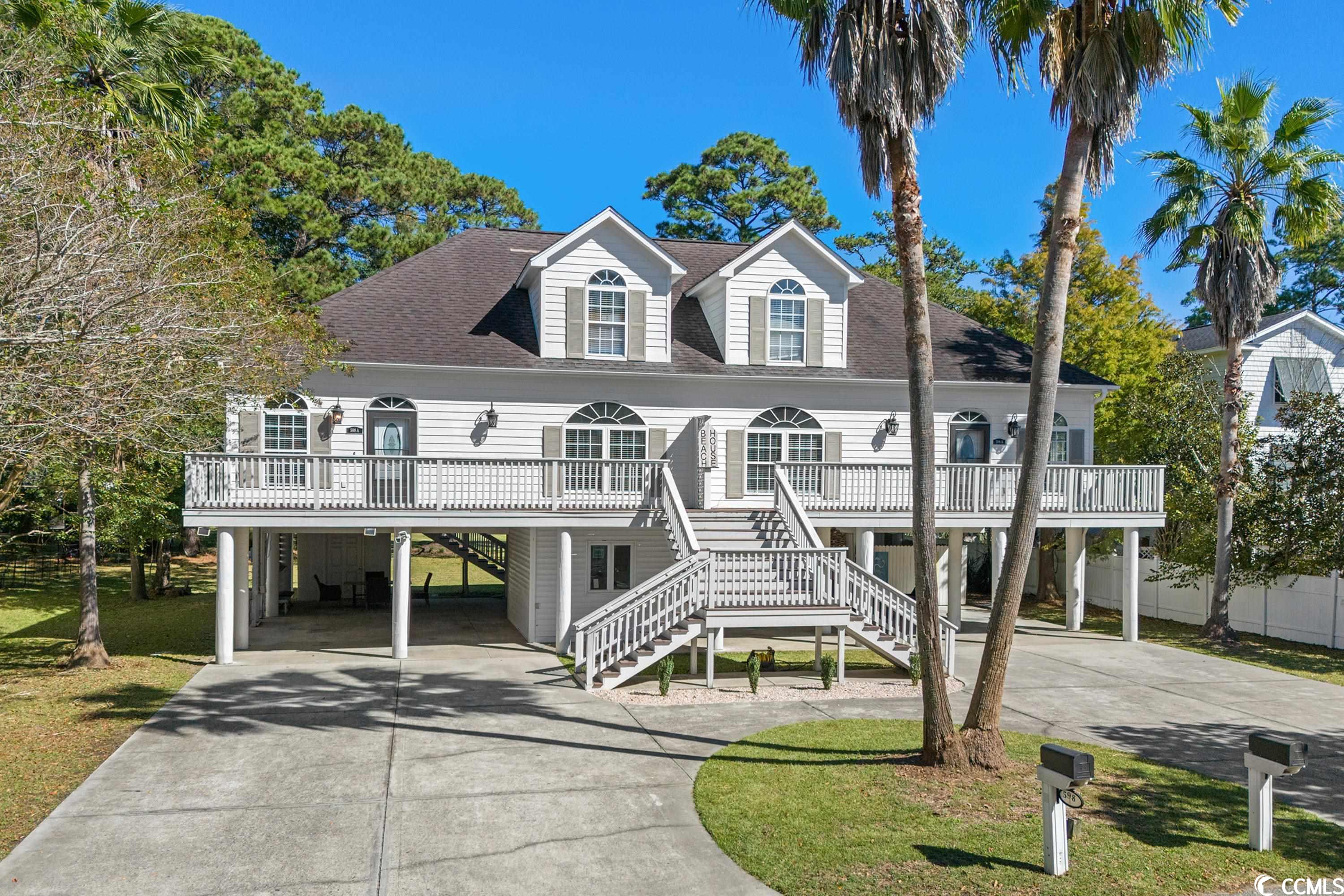 598 Coquina Ave. Murrells Inlet, SC 29576