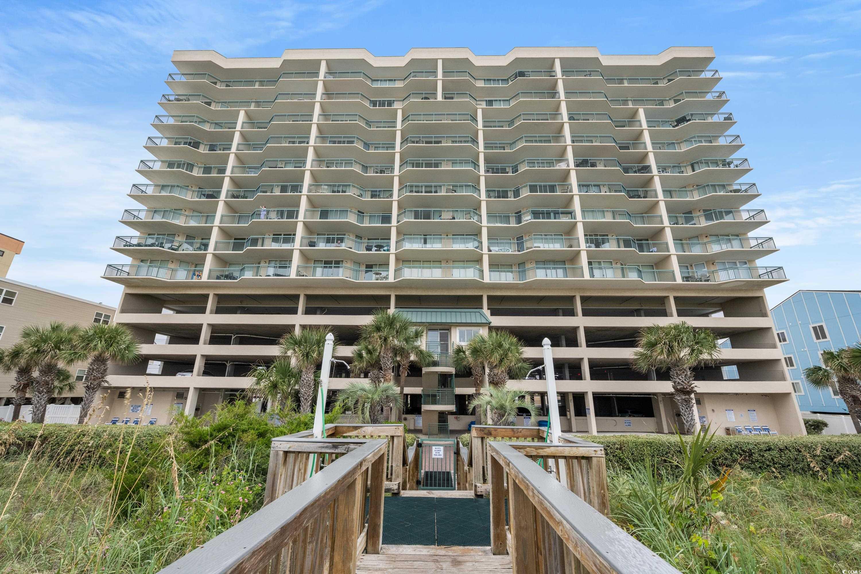 1003 S Ocean Blvd. UNIT #1101 North Myrtle Beach, SC 29582