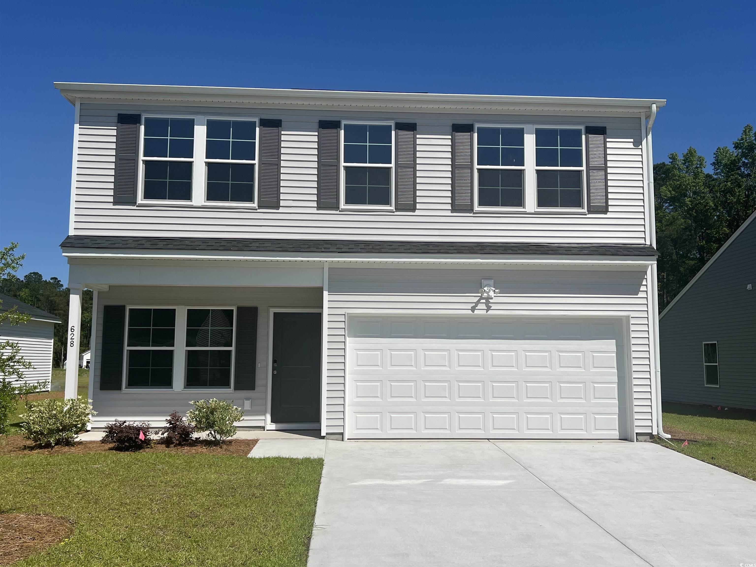 628 Parker Ct. Myrtle Beach, SC 29588