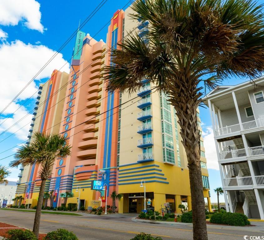 3500 N Ocean Blvd. UNIT #605 North Myrtle Beach, SC 29582