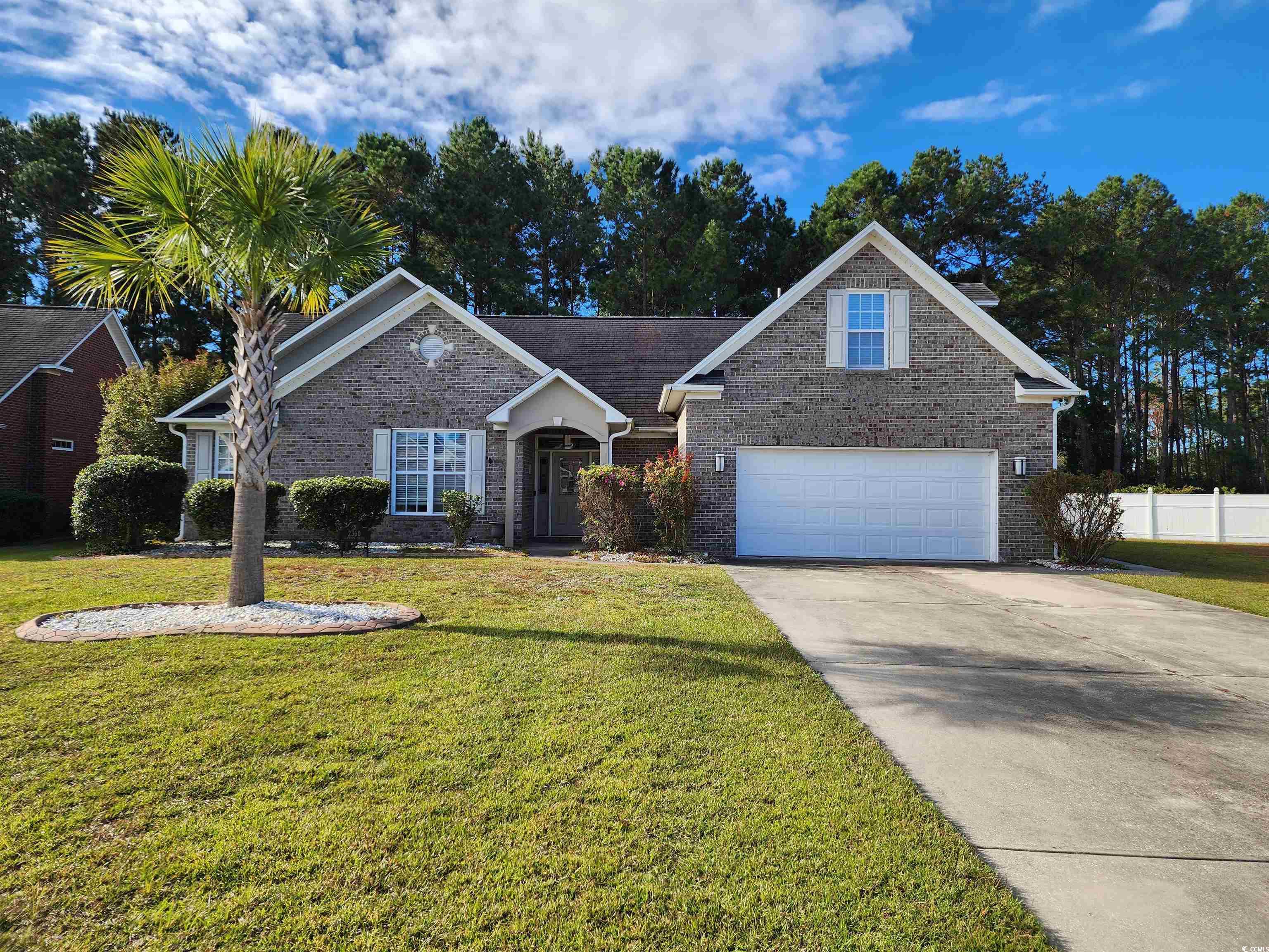 2360 Clandon Dr. Myrtle Beach, SC 29579