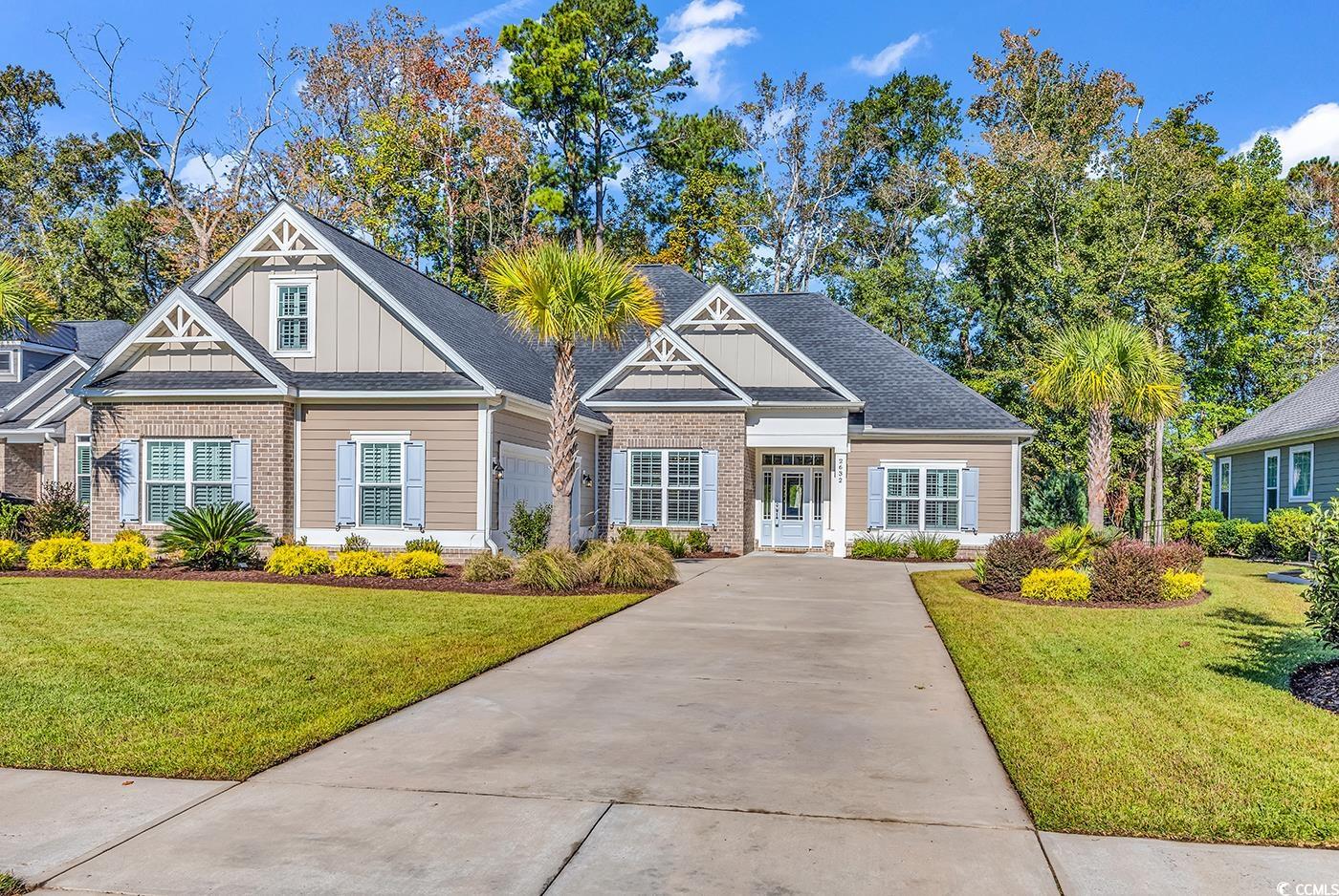 2632 Henagan Ln. Myrtle Beach, SC 29588