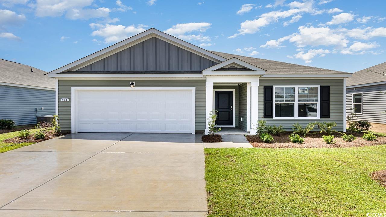 273 Country Grove Way Galivants Ferry, SC 29544