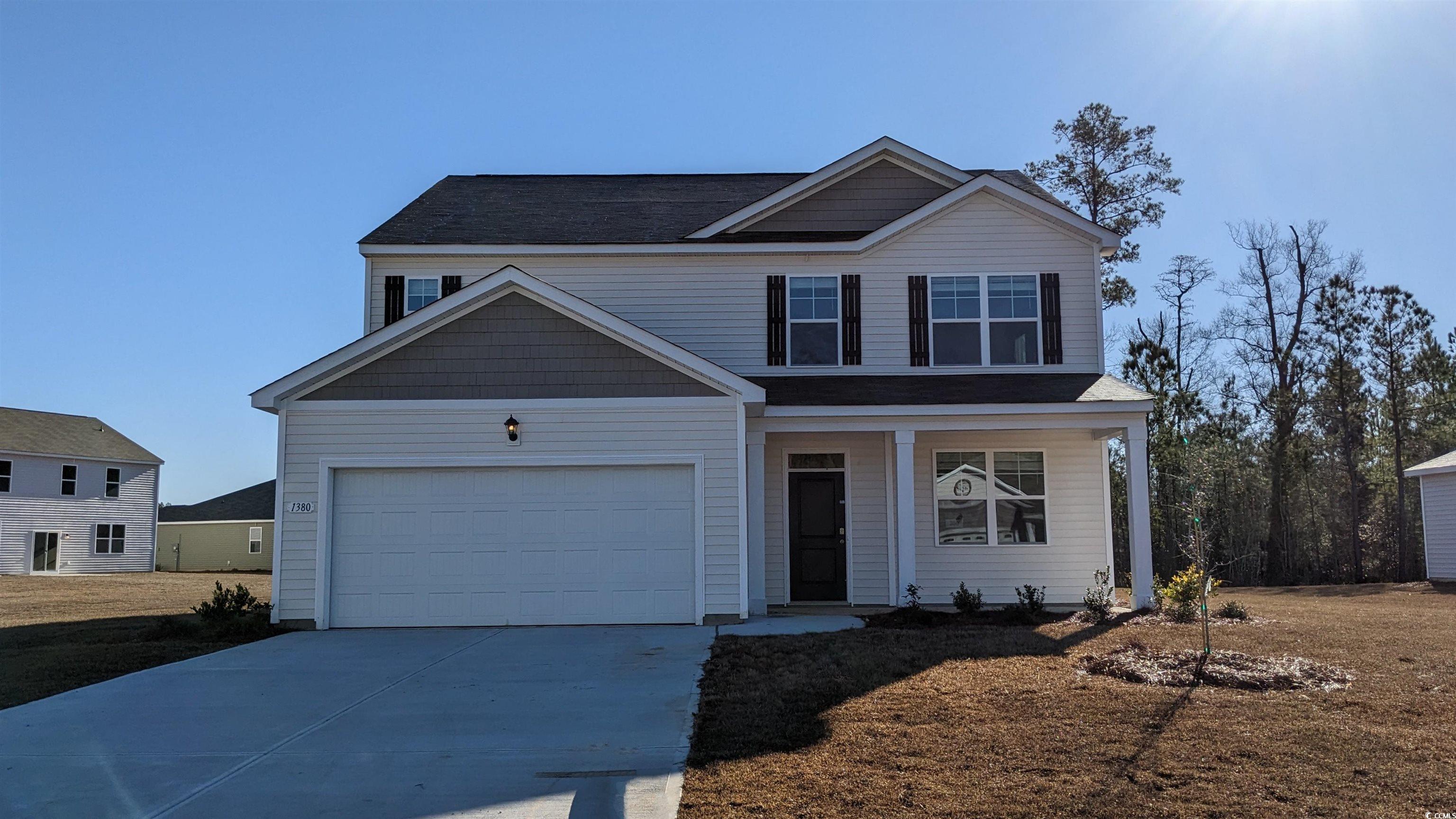 1380 Porchfield Dr. Conway, SC 29526