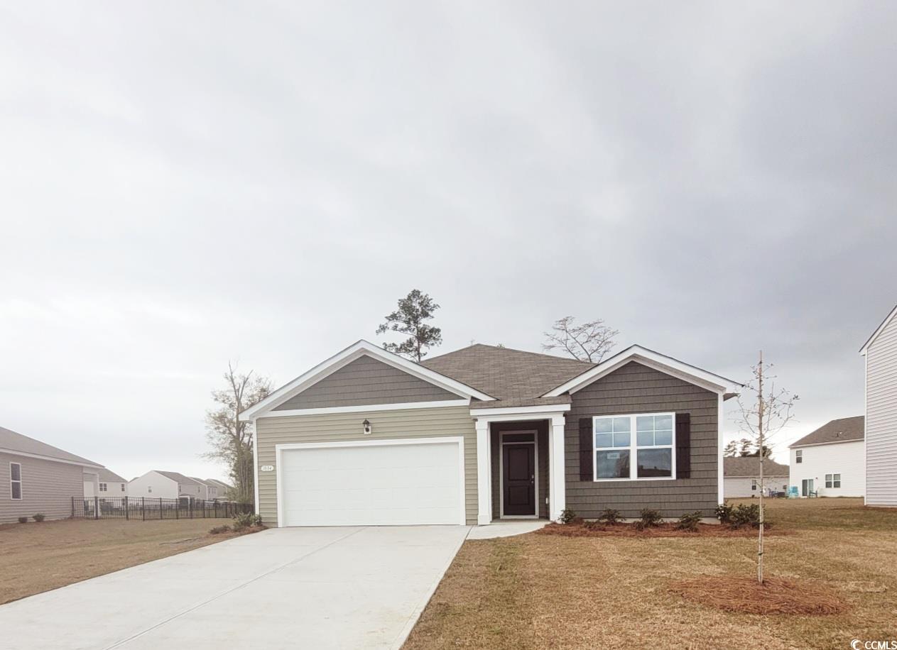 1804 Castlebay Dr. Conway, SC 29526