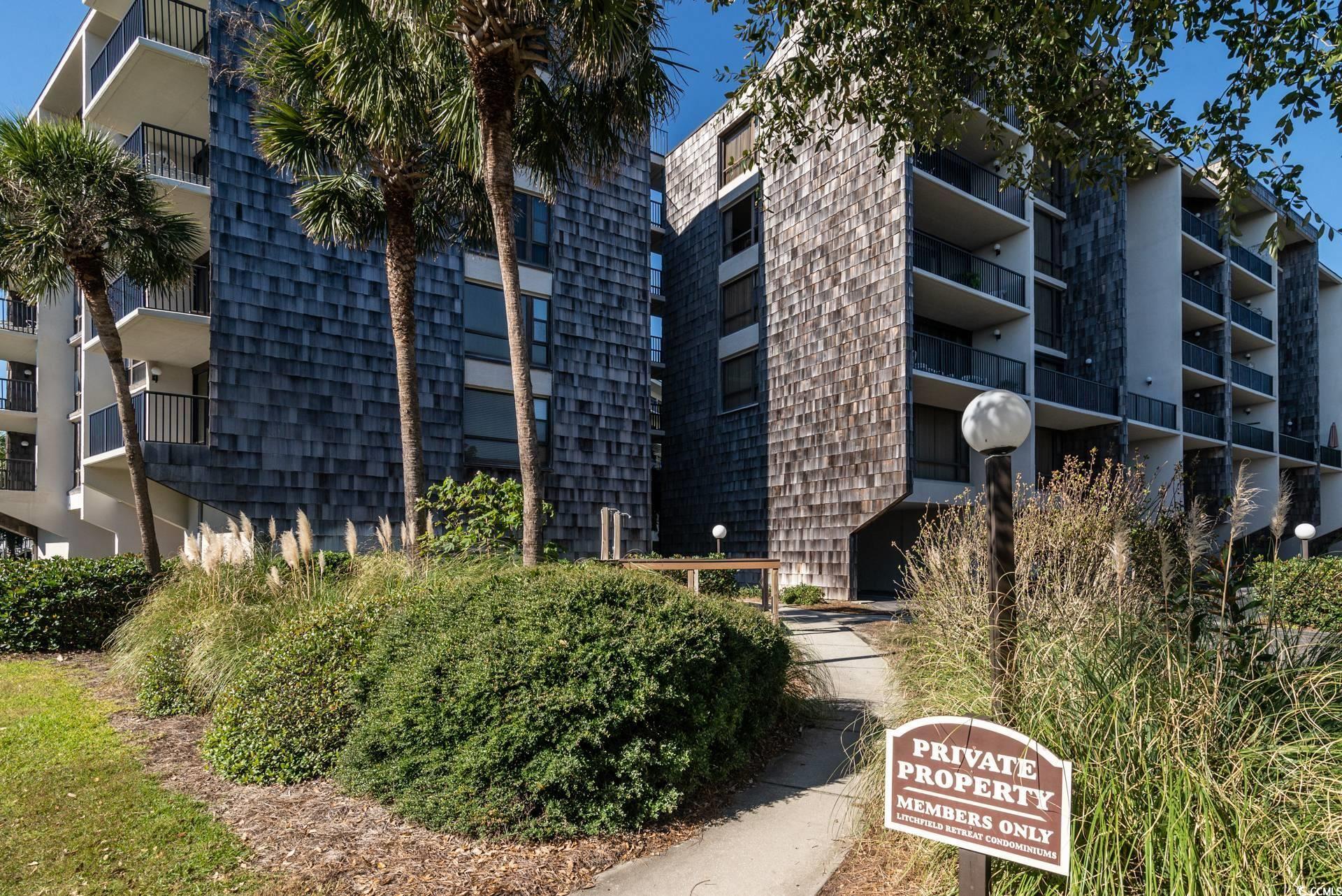 426 Parker Dr. UNIT #518 Pawleys Island, SC 29585