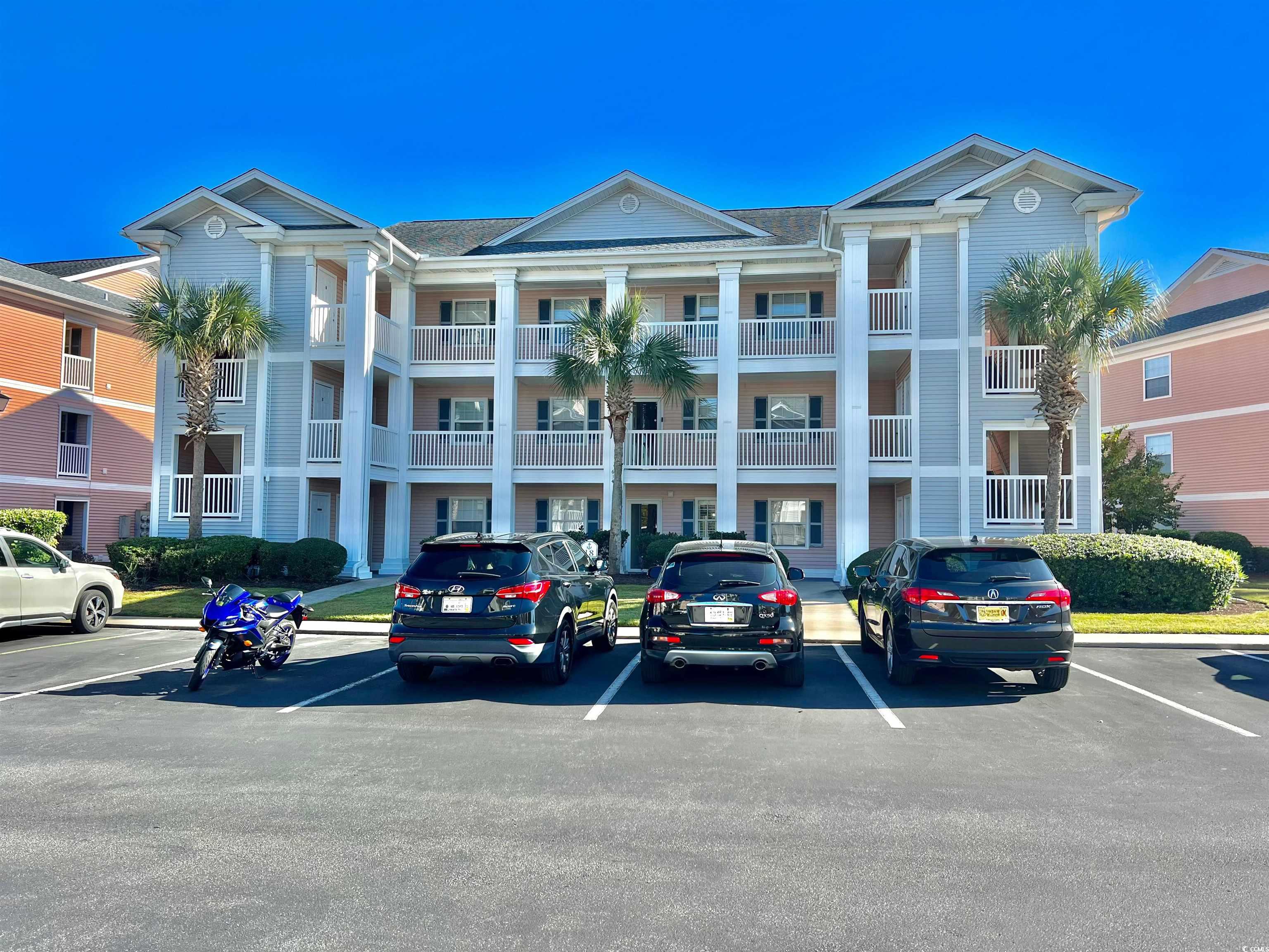 634 Waterway Village Blvd. UNIT Unit 18A Myrtle Beach, SC 29579