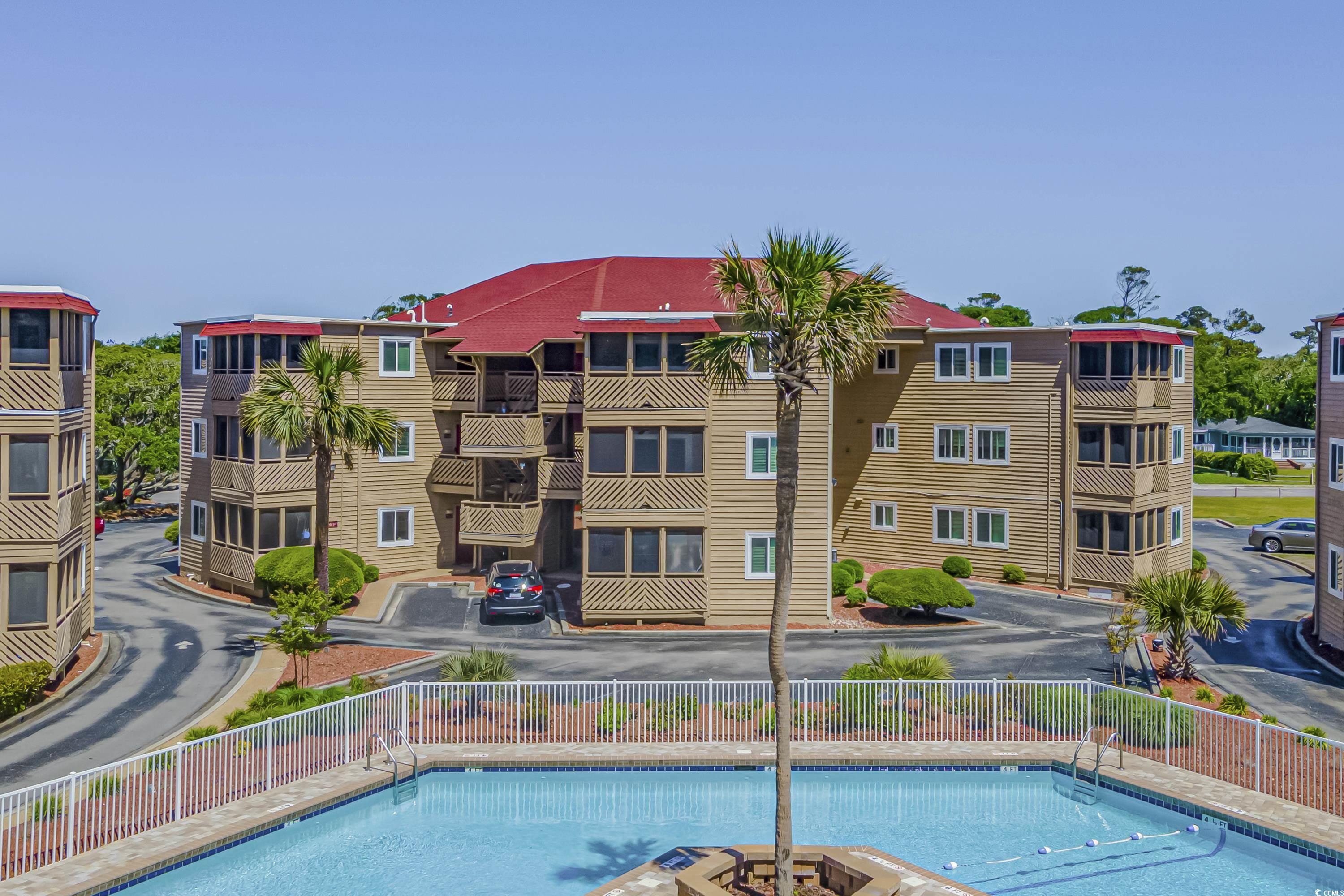 609 Hillside Dr. S UNIT D-3 North Myrtle Beach, SC 29582