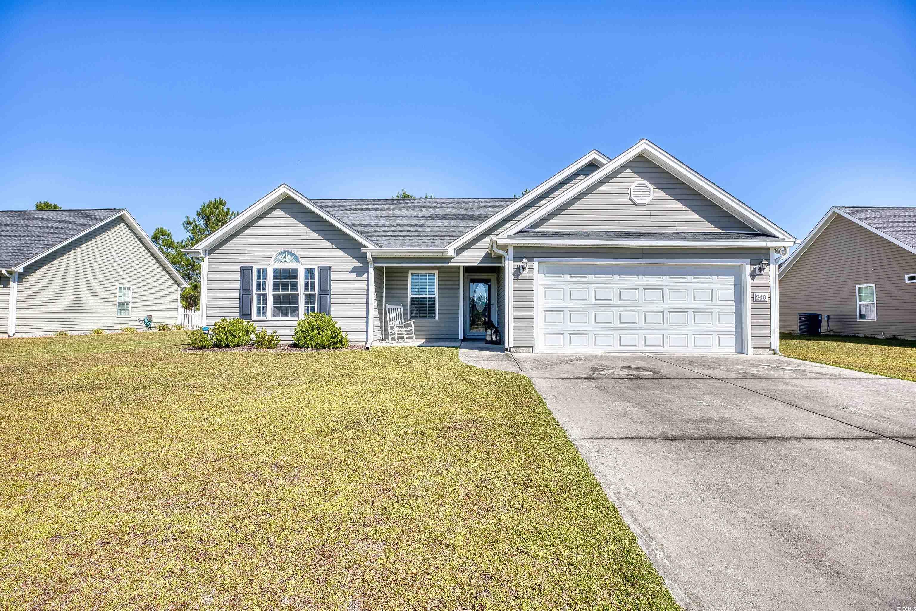 248 Beulah Circle Conway, SC 29527