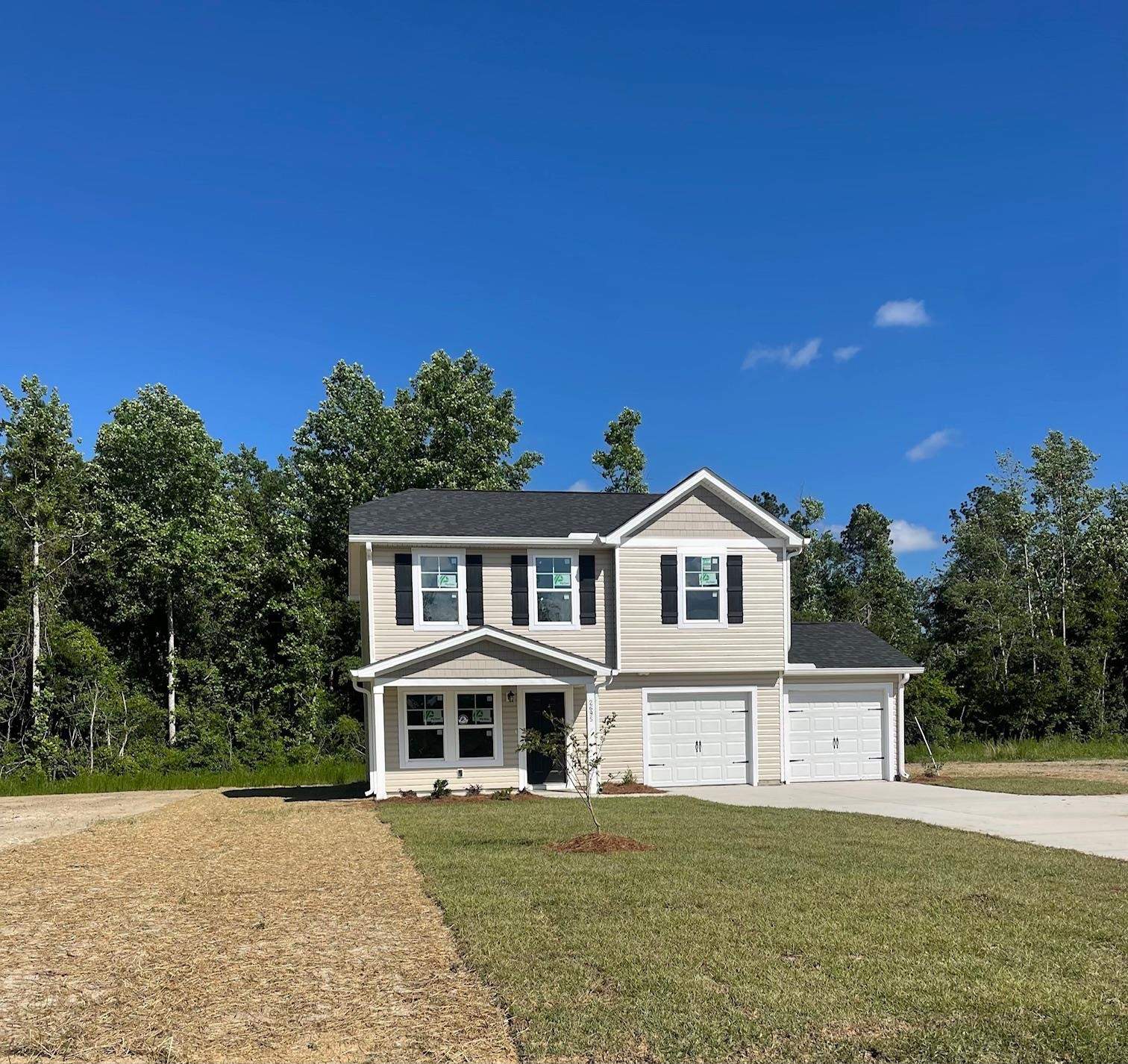 2695 Scarbrough Dr. Loris, SC 29569