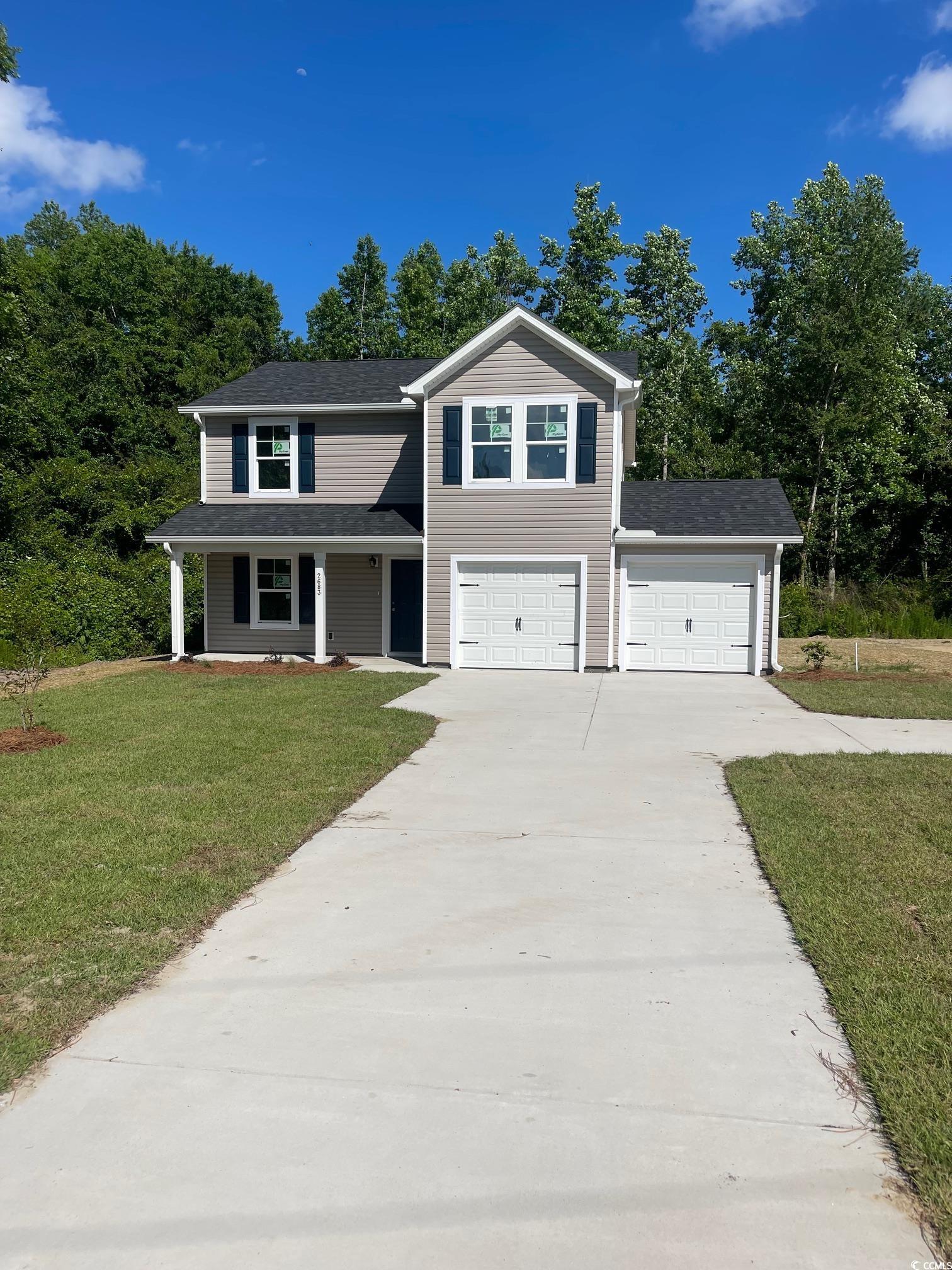 2683 Scarbrough Dr. Loris, SC 29569