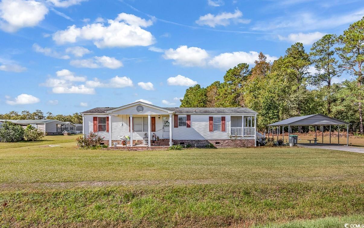 3917 Good Luck Rd., Aynor, SC 29511