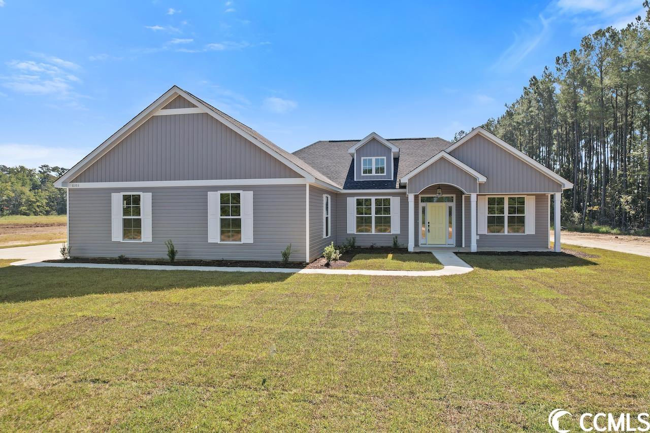 6085 Hodges Rd., Conway, SC 29527
