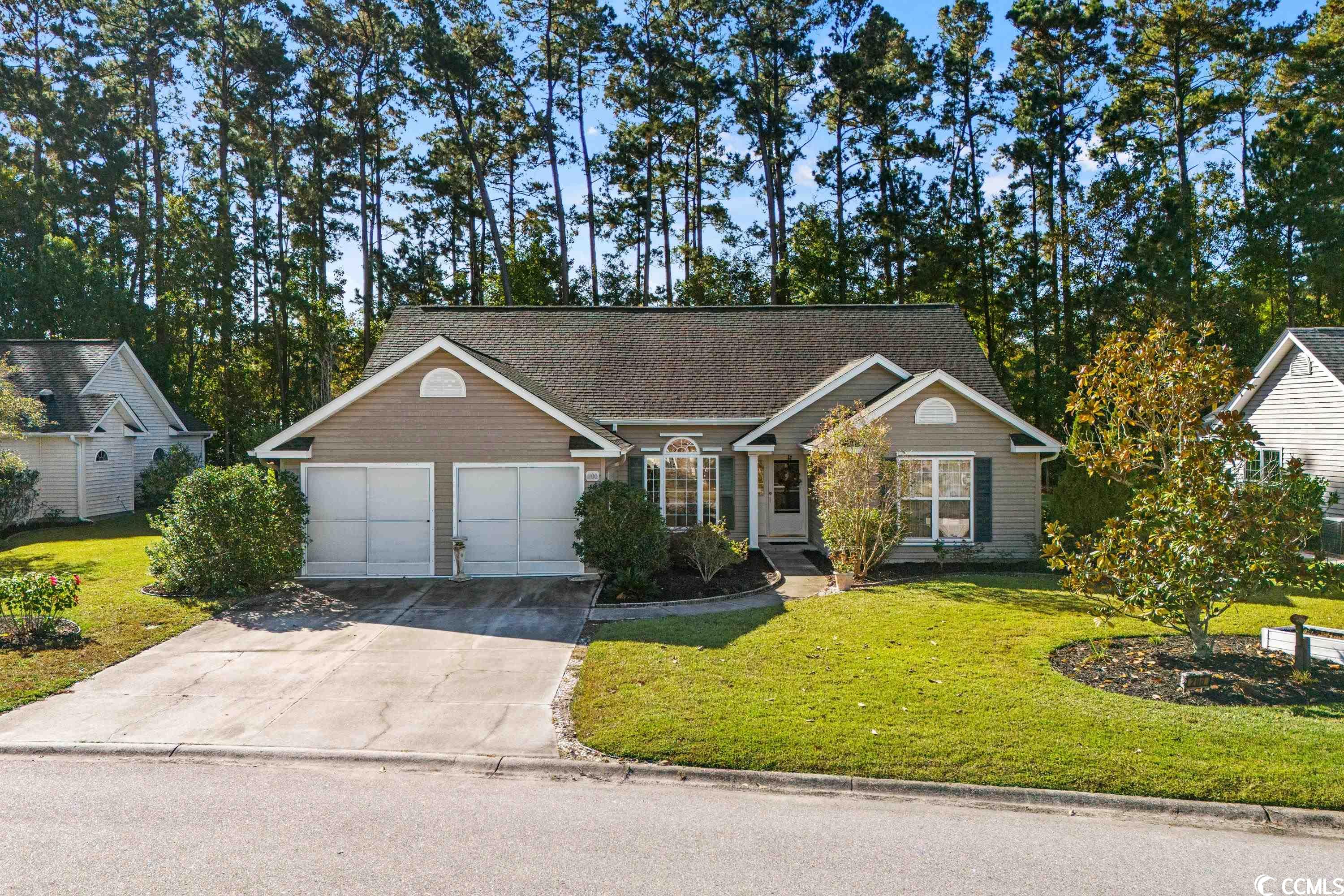 200 Covey Point Ct. Murrells Inlet, SC 29576