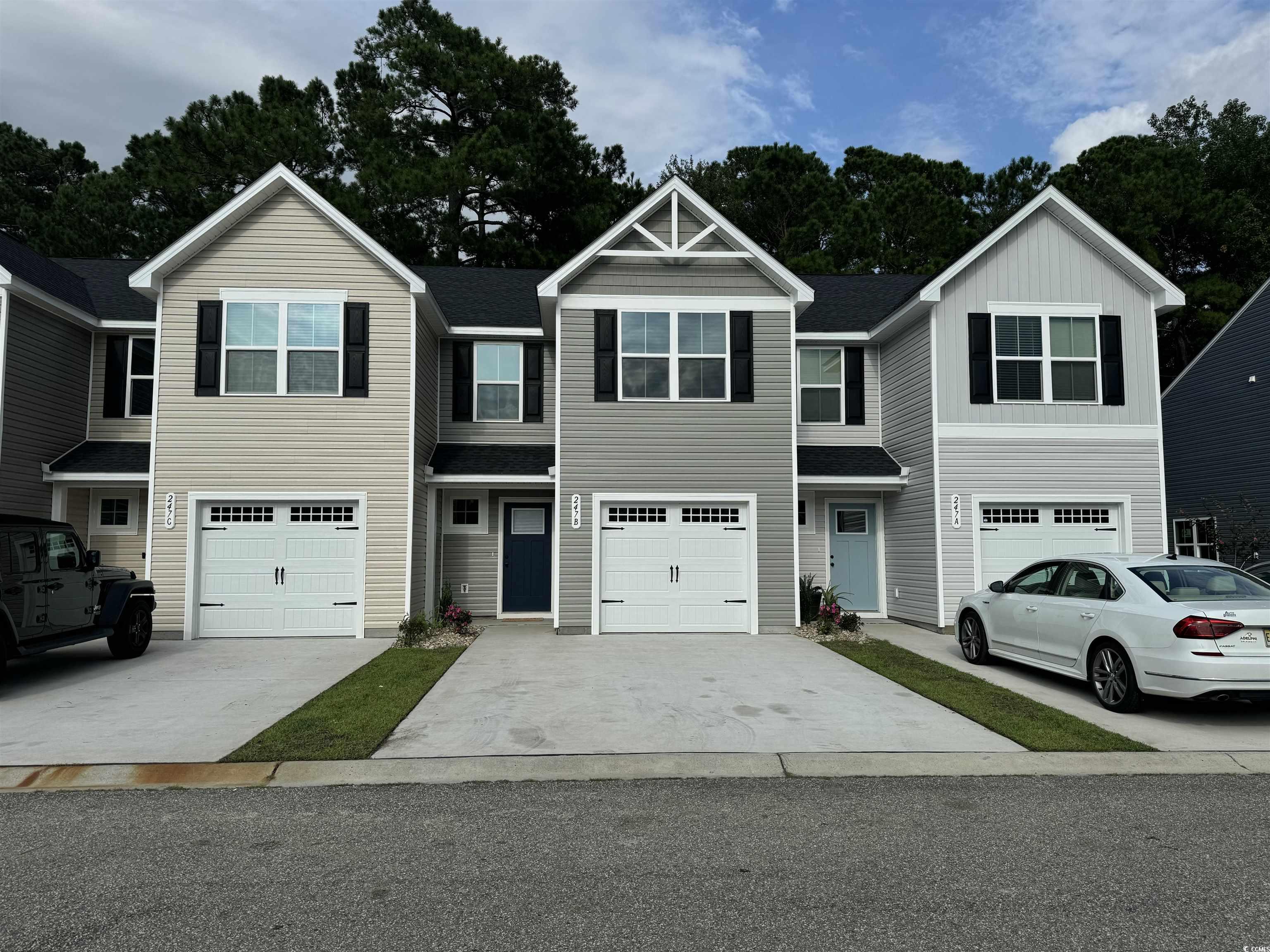 247 B Christiana Ln. UNIT B Myrtle Beach, SC 29579