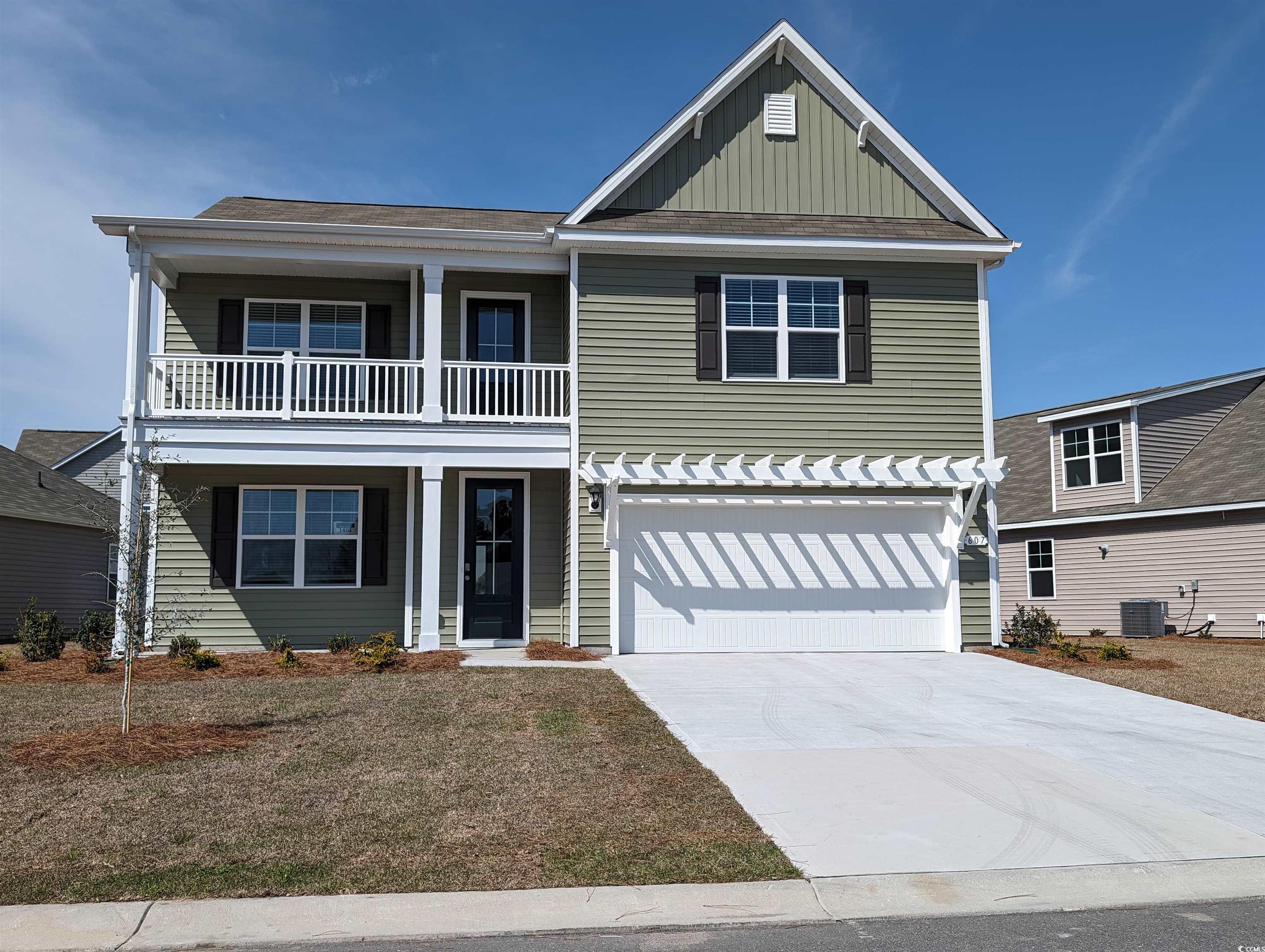 607 Sadlers Creek Ct. Myrtle Beach, SC 29579