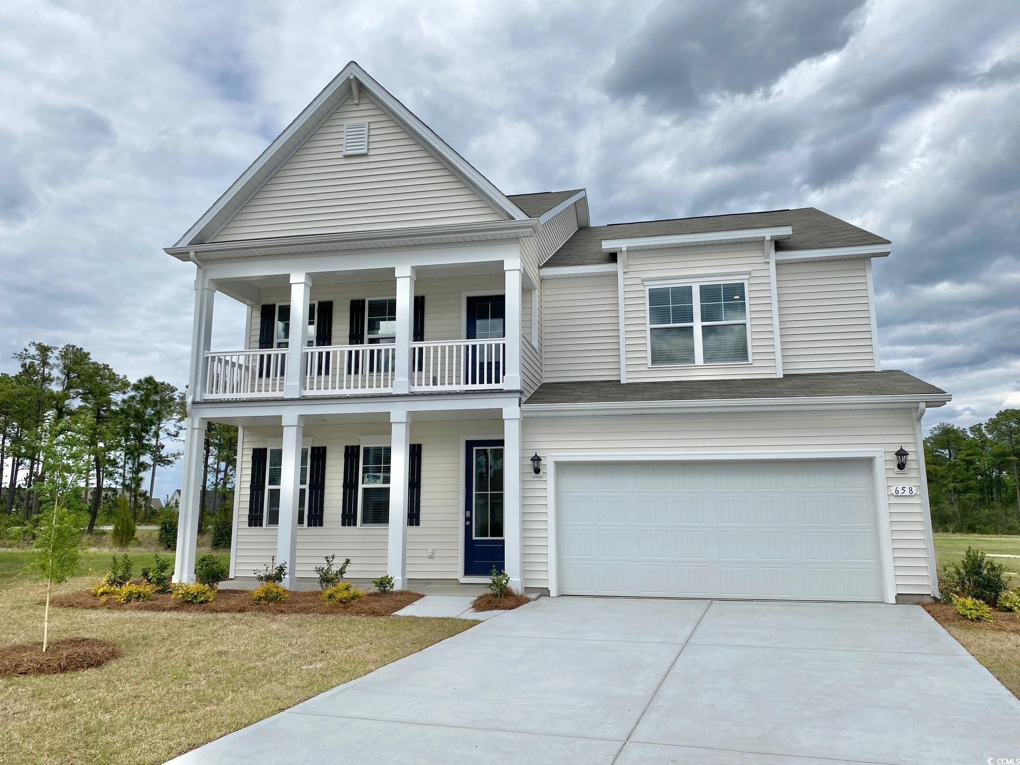 658 Sadlers Creek Ct. Myrtle Beach, SC 29579