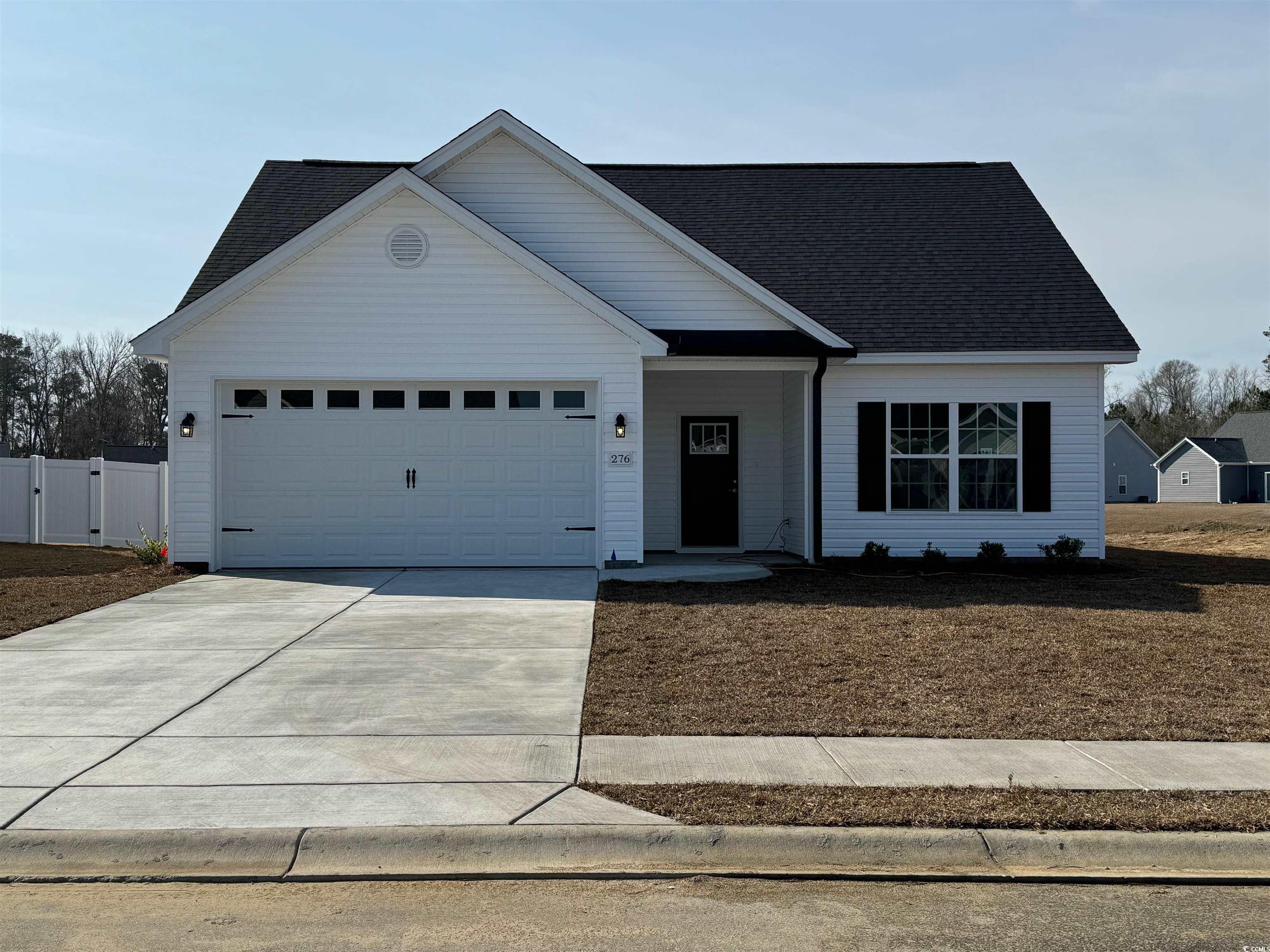 276 Maiden's Choice Dr. Conway, SC 29527