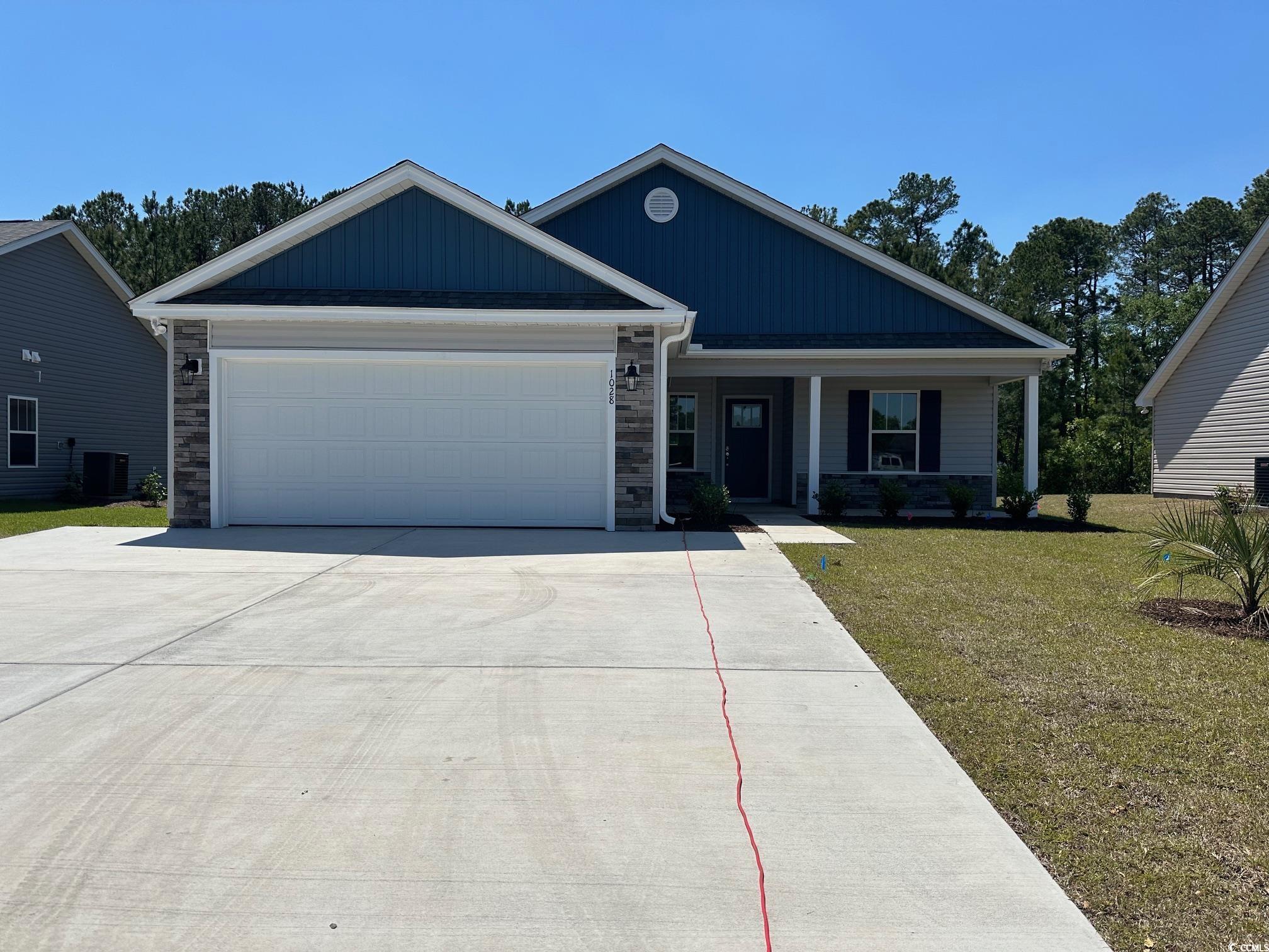 1028 Belsole Pl. Conway, SC 29526