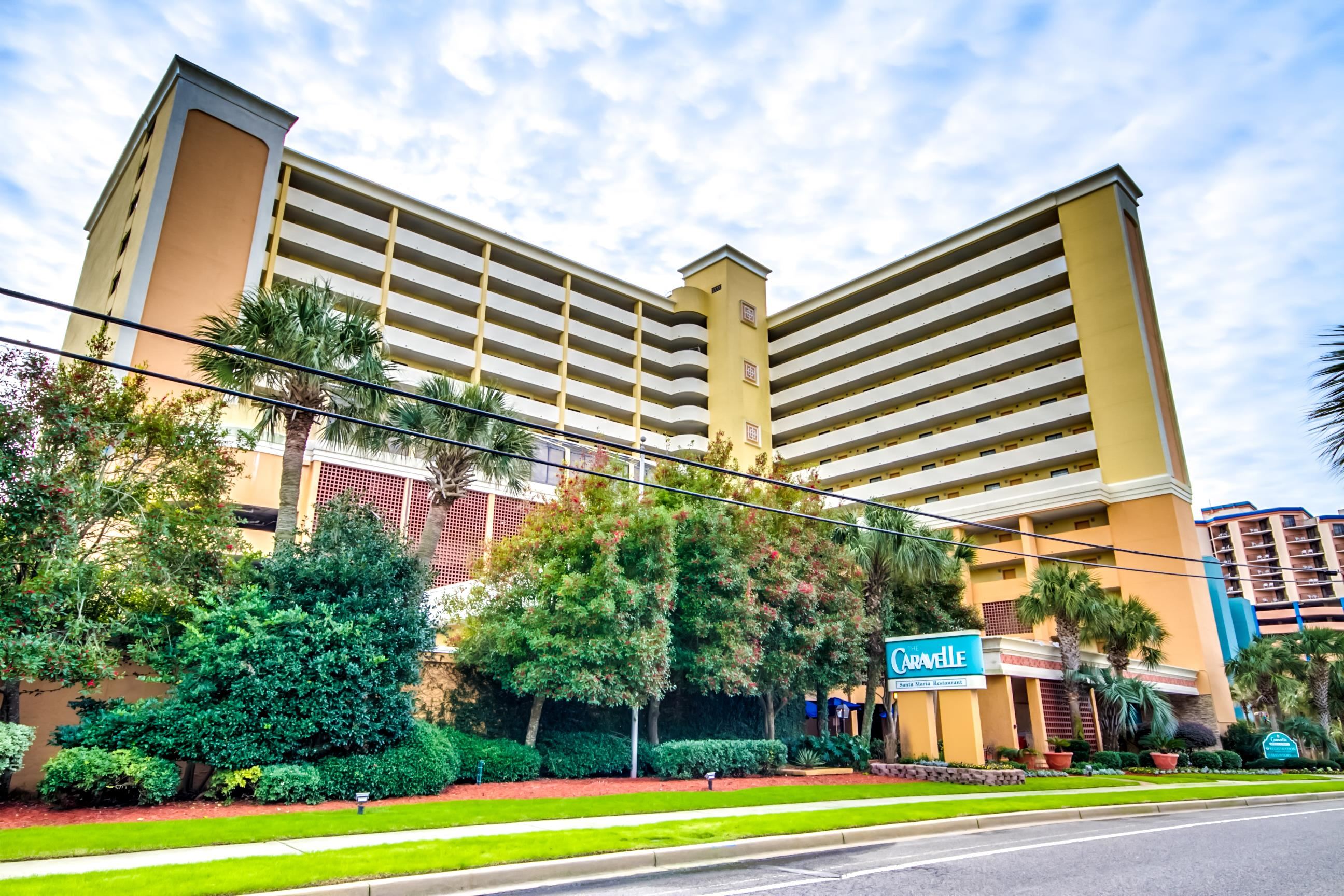 6900 N Ocean Blvd. UNIT #302 Myrtle Beach, SC 29572